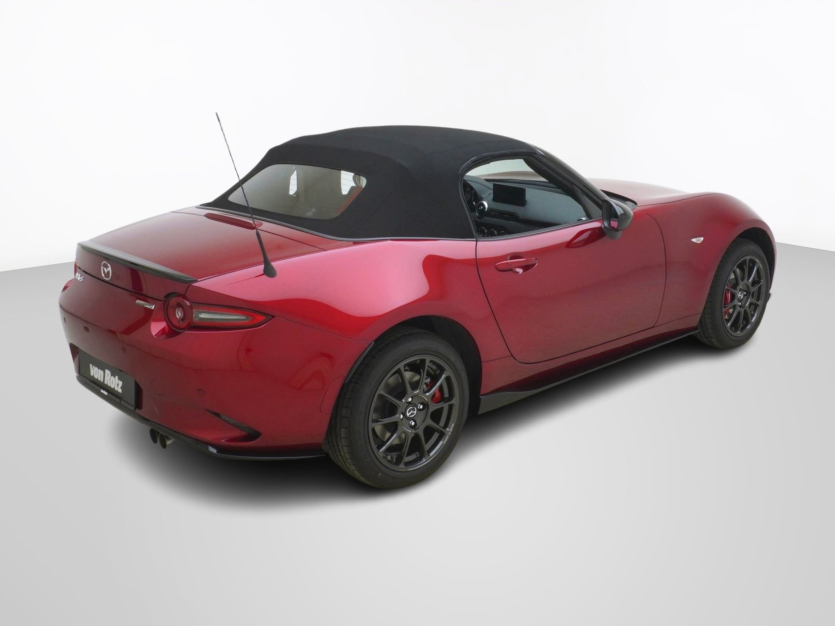 MAZDA MX-5 1.5 Homura ** Heute Oben Ohne 😋 **-image-6