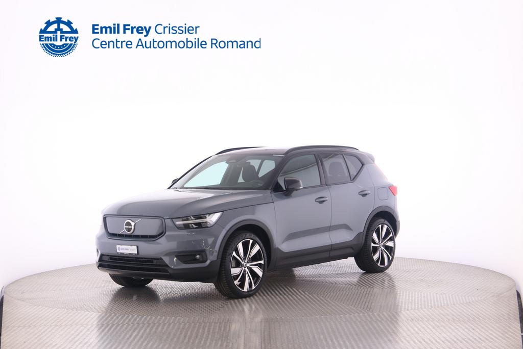 VOLVO XC40 P8 Twin Pro AWD