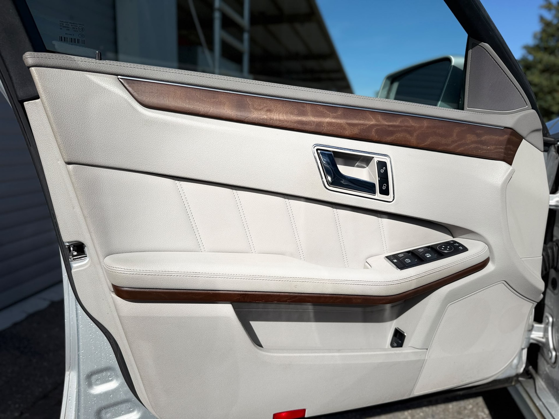 MERCEDES-BENZ E 220 CDI BlueEF My Star Kombi-image-6