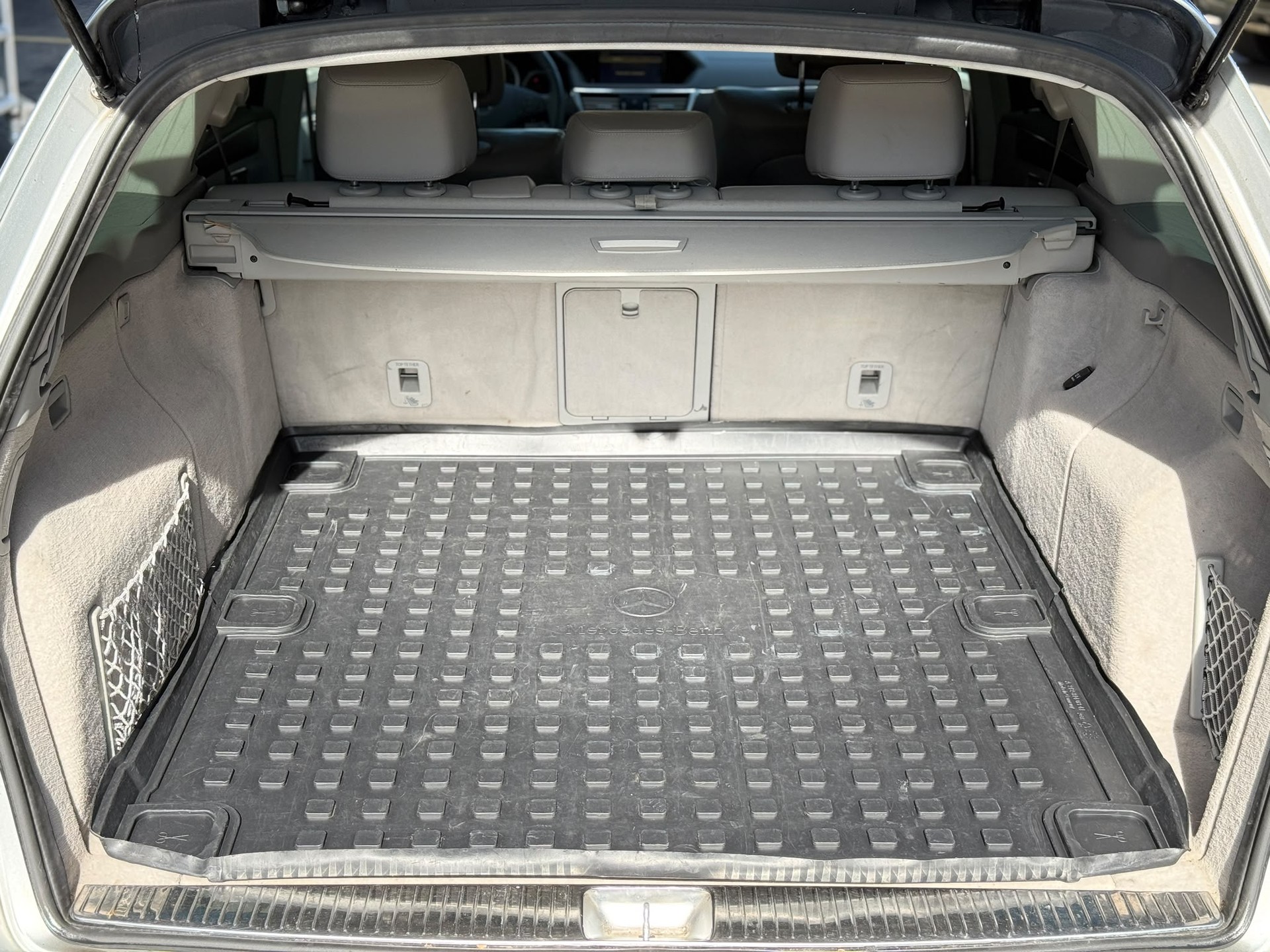 MERCEDES-BENZ E 220 CDI BlueEF My Star Kombi-image-20
