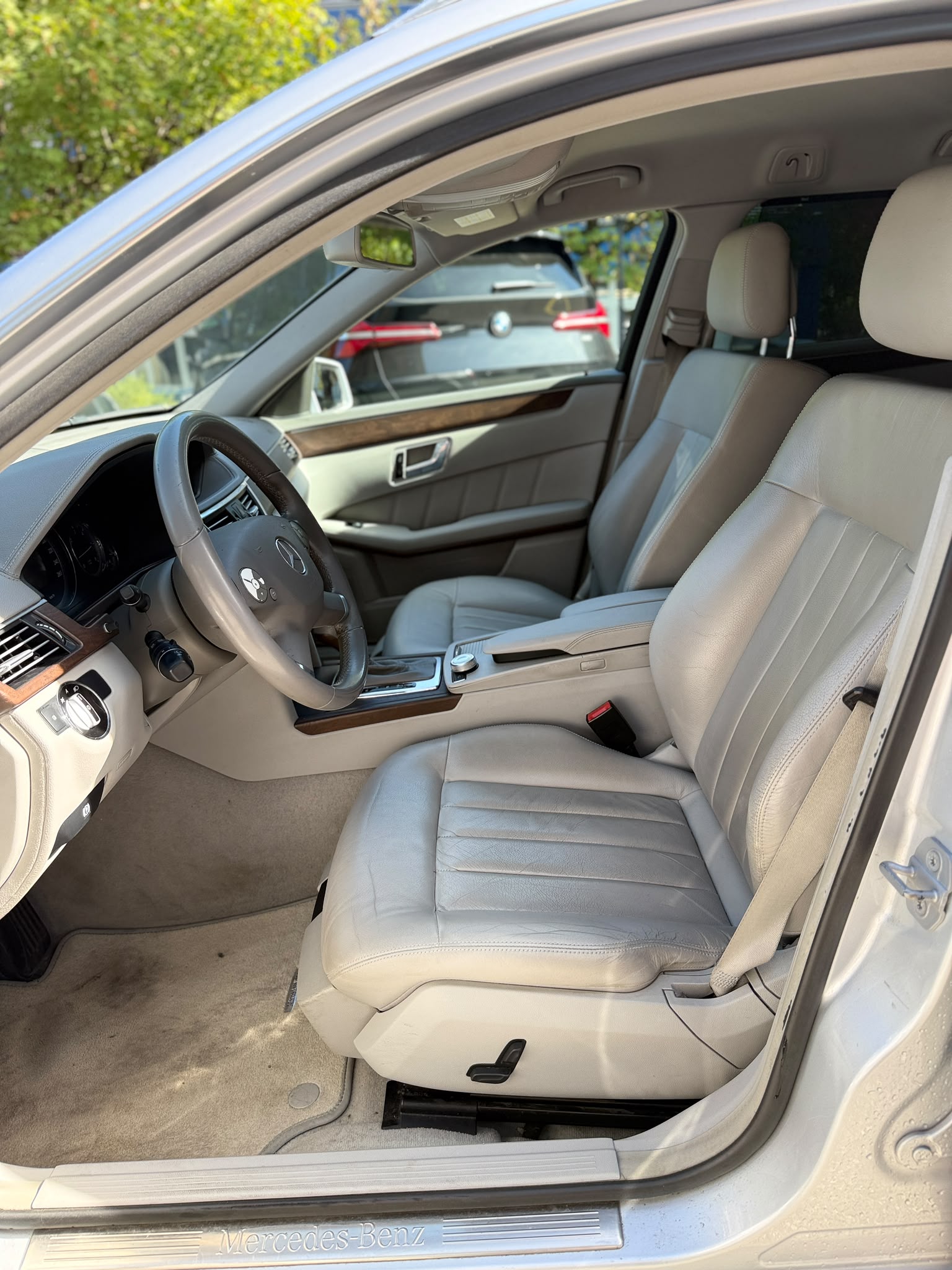 MERCEDES-BENZ E 220 CDI BlueEF My Star Kombi-image-8