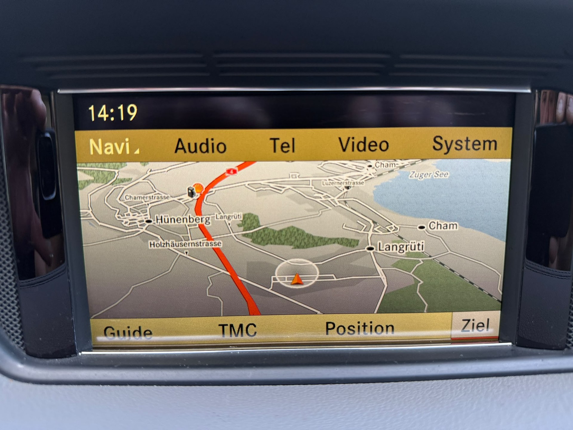 MERCEDES-BENZ E 220 CDI BlueEF My Star Kombi-image-12