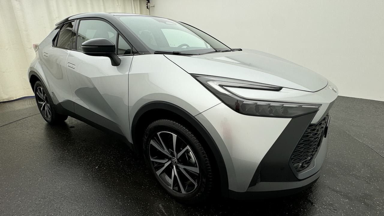 TOYOTA C-HR 2.0 PHEV CVT Style