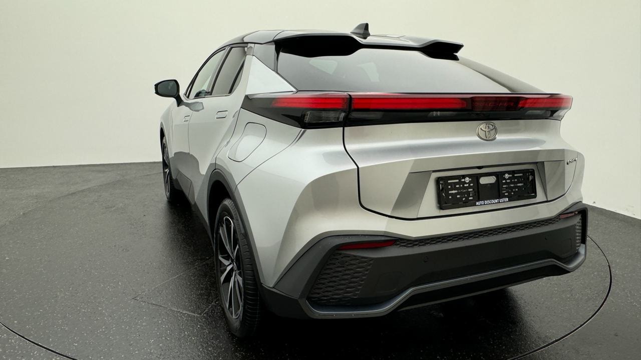 TOYOTA C-HR 2.0 PHEV CVT Style-showroom-element-2