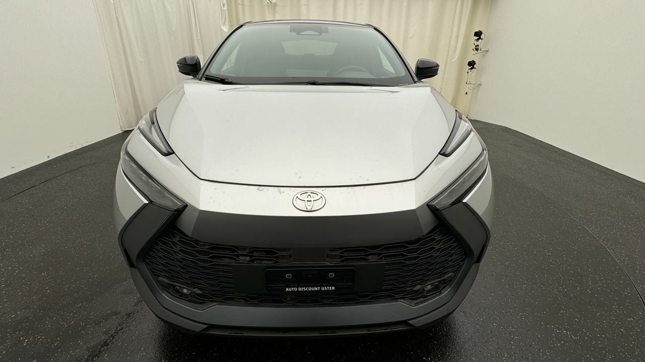 TOYOTA C-HR 2.0 PHEV CVT Style-image-4