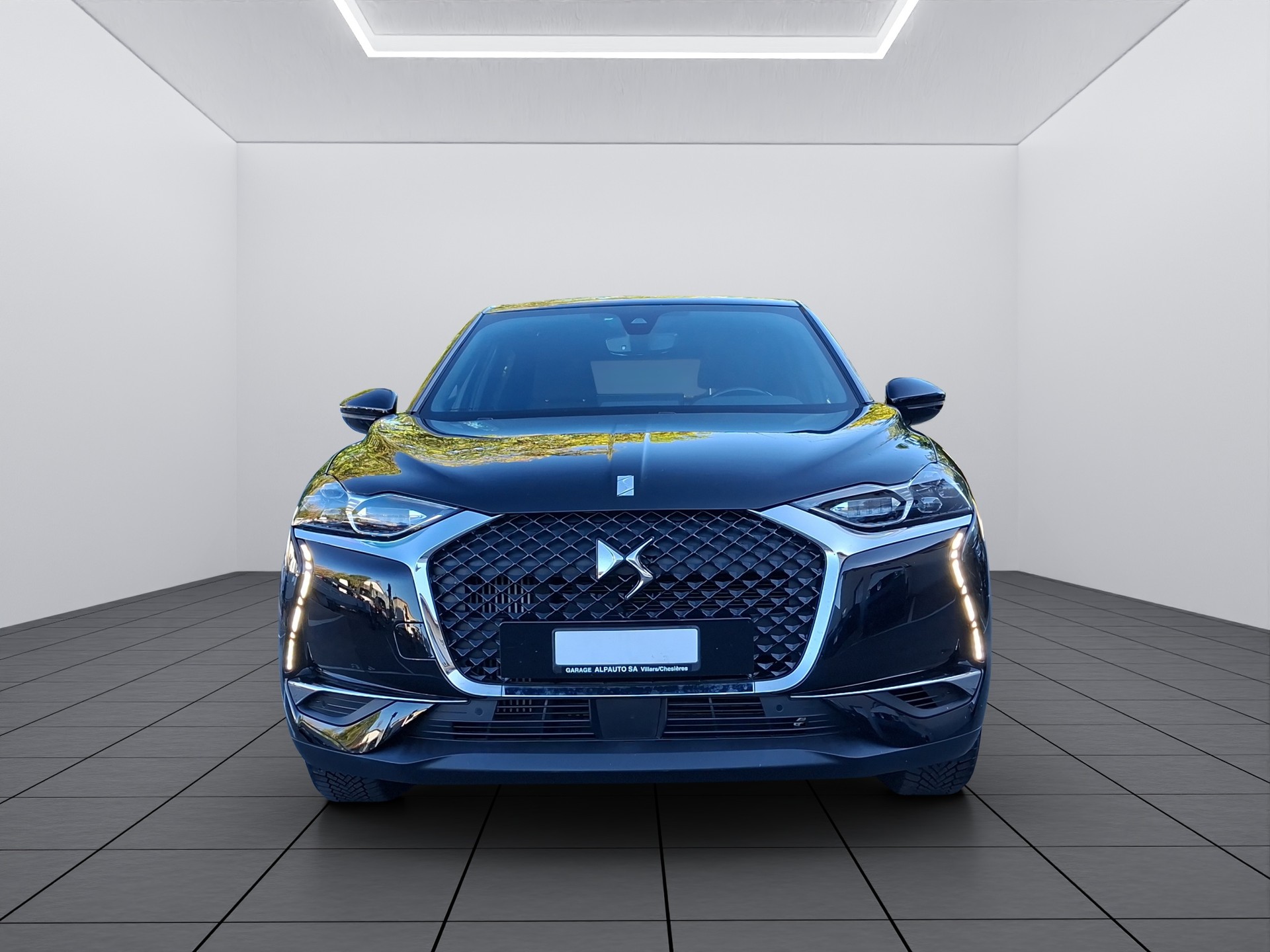 DS AUTOMOBILES DS 3 Crossback 1.2 PureTech SO Chic EAT8-showroom-element-2