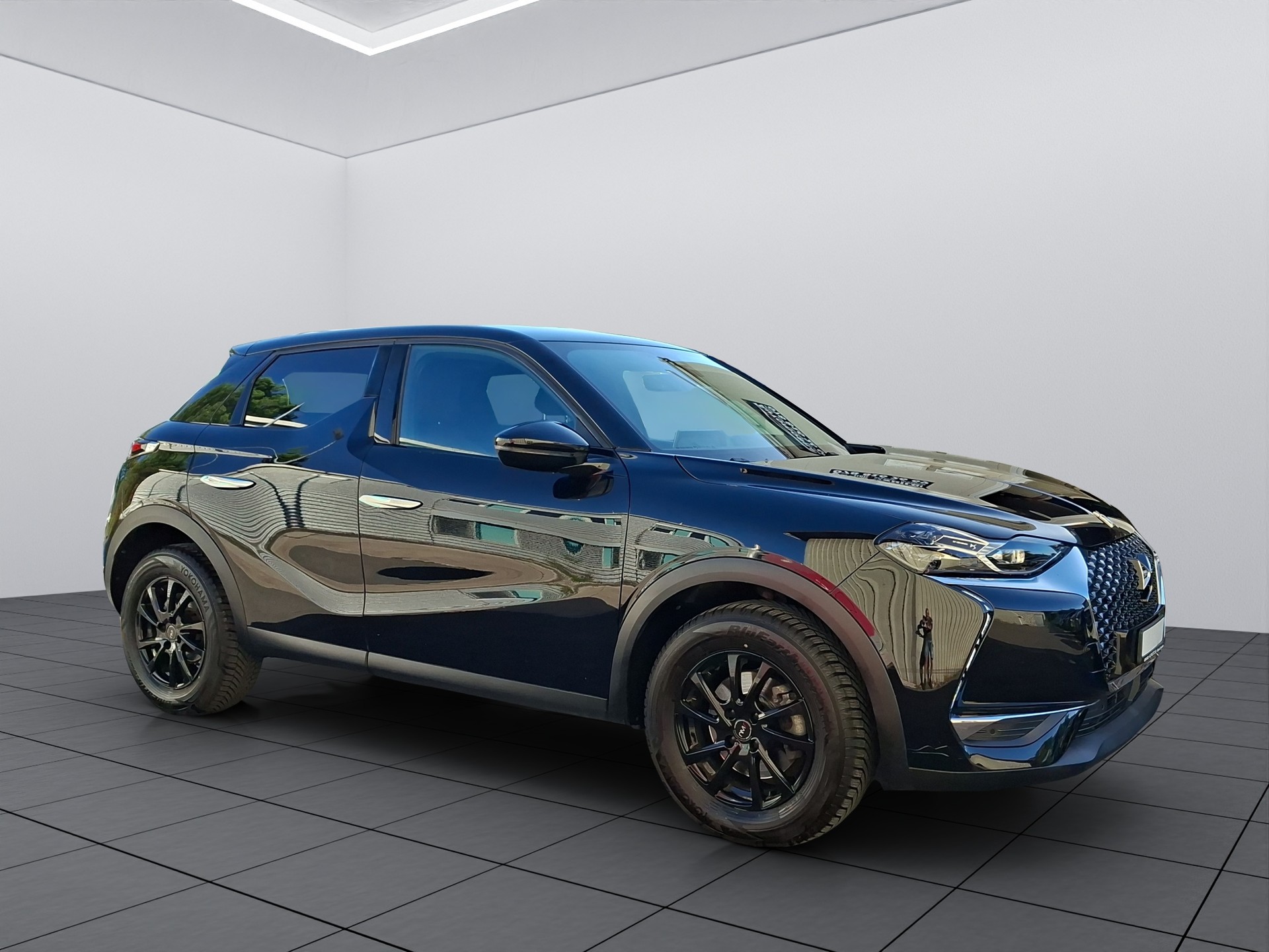 DS AUTOMOBILES DS 3 Crossback 1.2 PureTech SO Chic EAT8-image-6