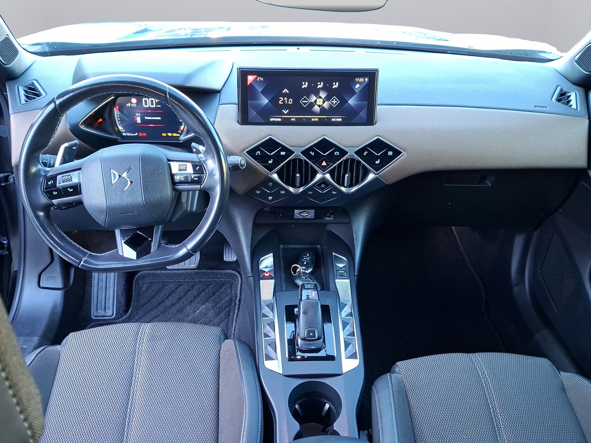 DS AUTOMOBILES DS 3 Crossback 1.2 PureTech SO Chic EAT8-image-11