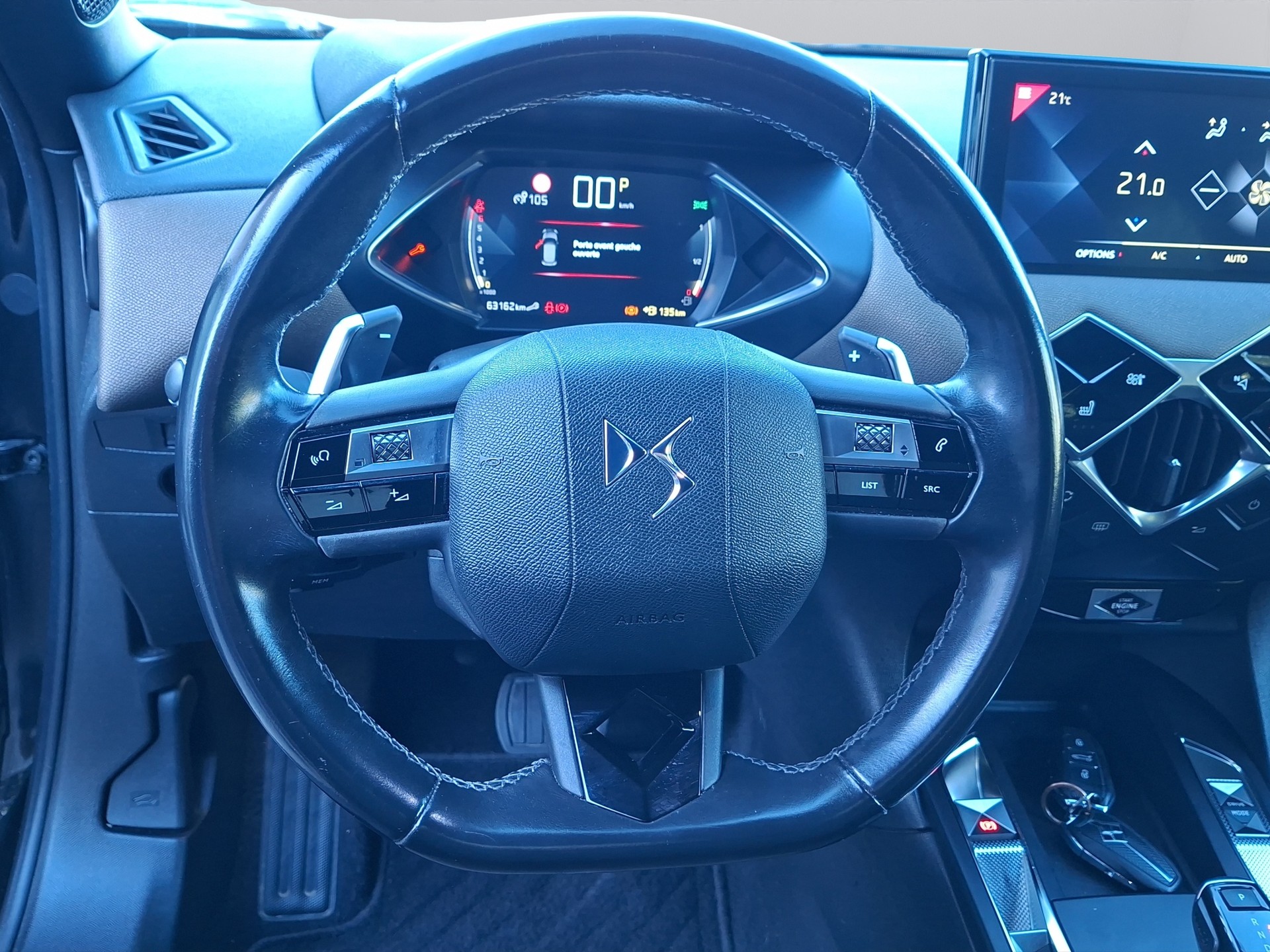 DS AUTOMOBILES DS 3 Crossback 1.2 PureTech SO Chic EAT8-image-9