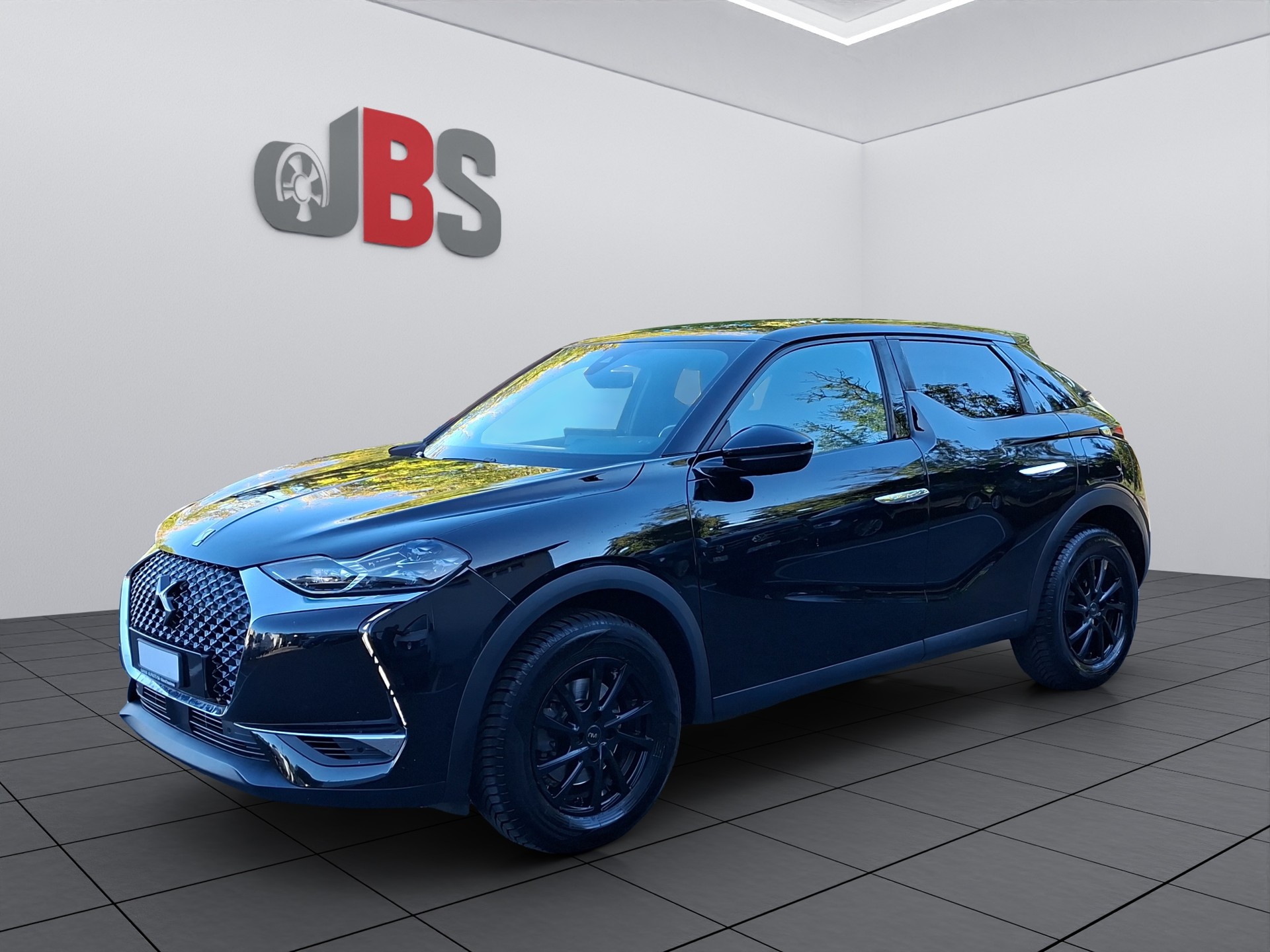 DS AUTOMOBILES DS 3 Crossback 1.2 PureTech SO Chic EAT8