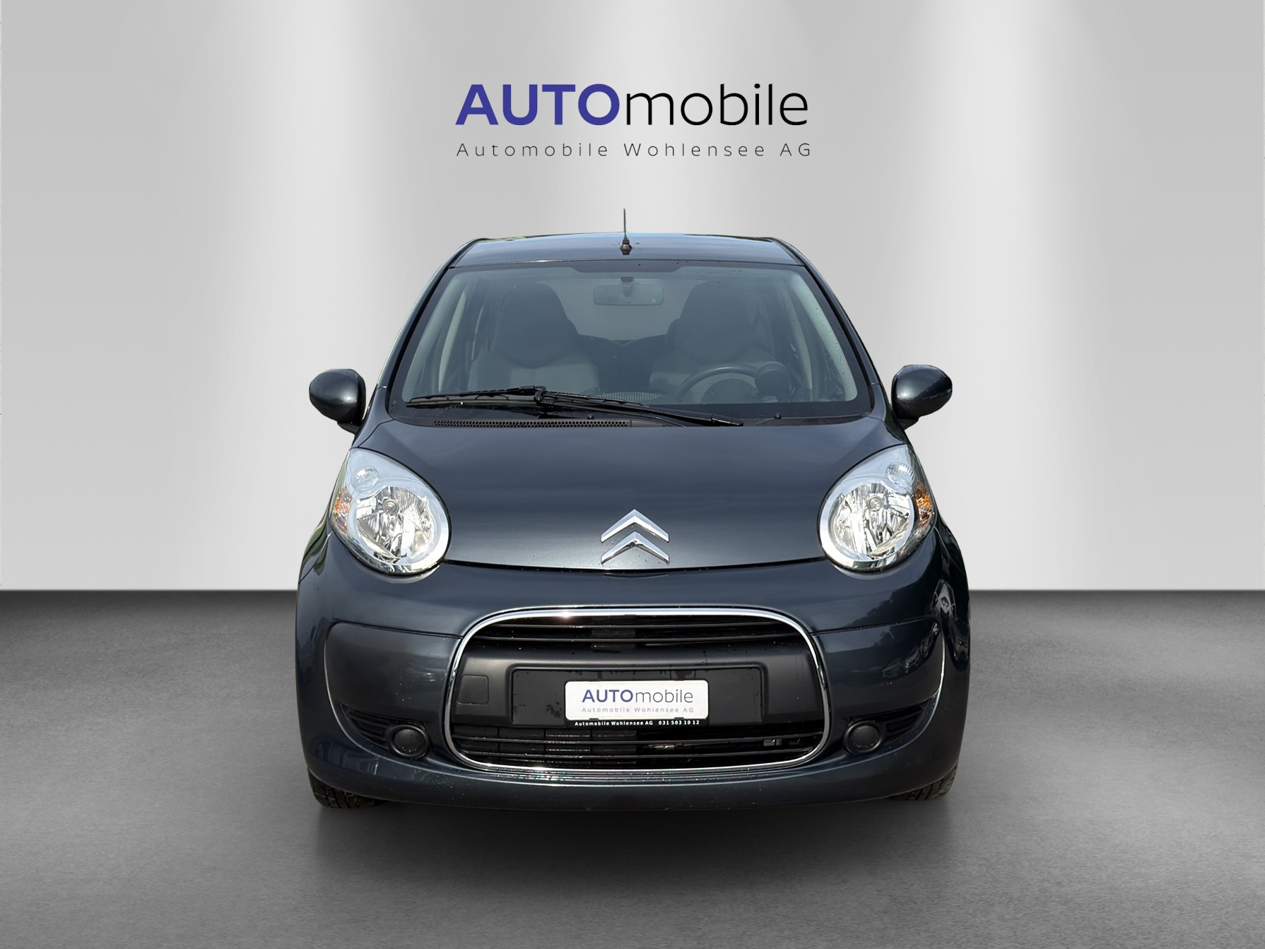 CITROEN C1 1.0i Chic (SX) SensoDrive-showroom-element-2