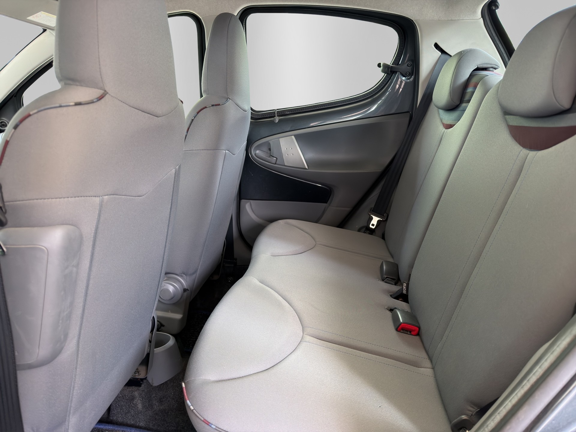 CITROEN C1 1.0i Chic (SX) SensoDrive-image-13
