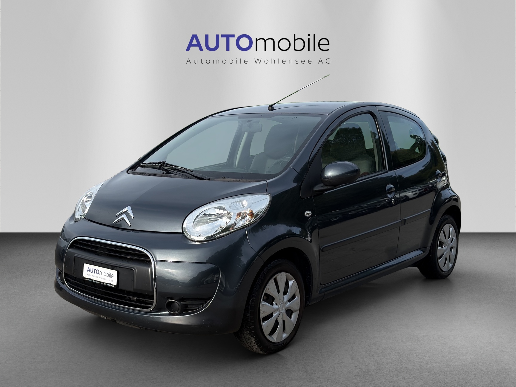 CITROEN C1 1.0i Chic (SX) SensoDrive-showroom-element-1