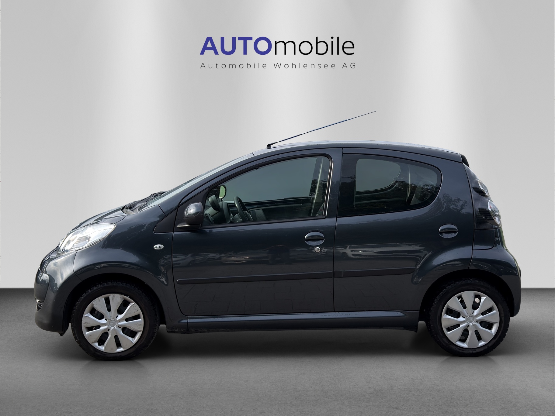 CITROEN C1 1.0i Chic (SX) SensoDrive