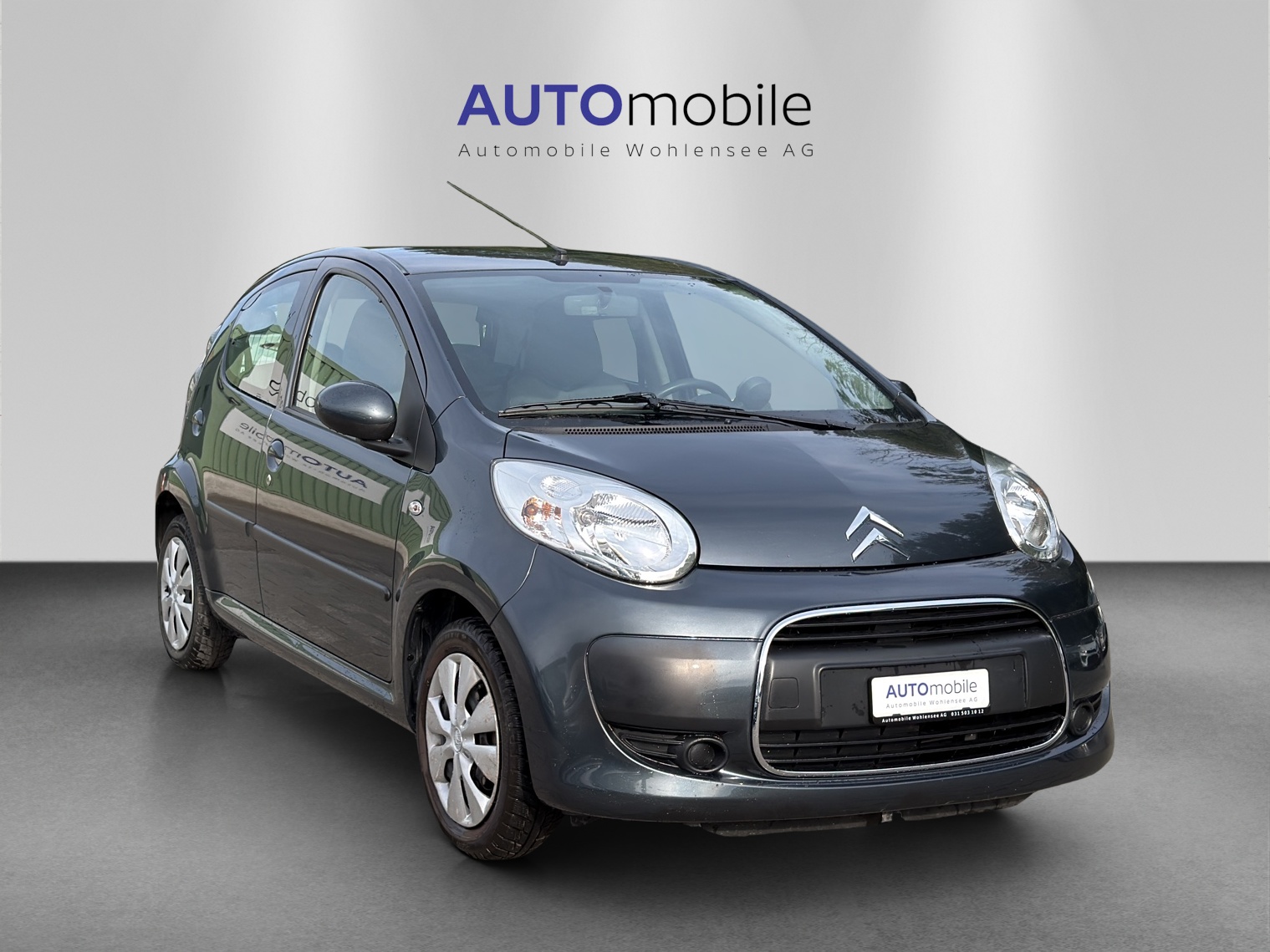 CITROEN C1 1.0i Chic (SX) SensoDrive-showroom-element-3