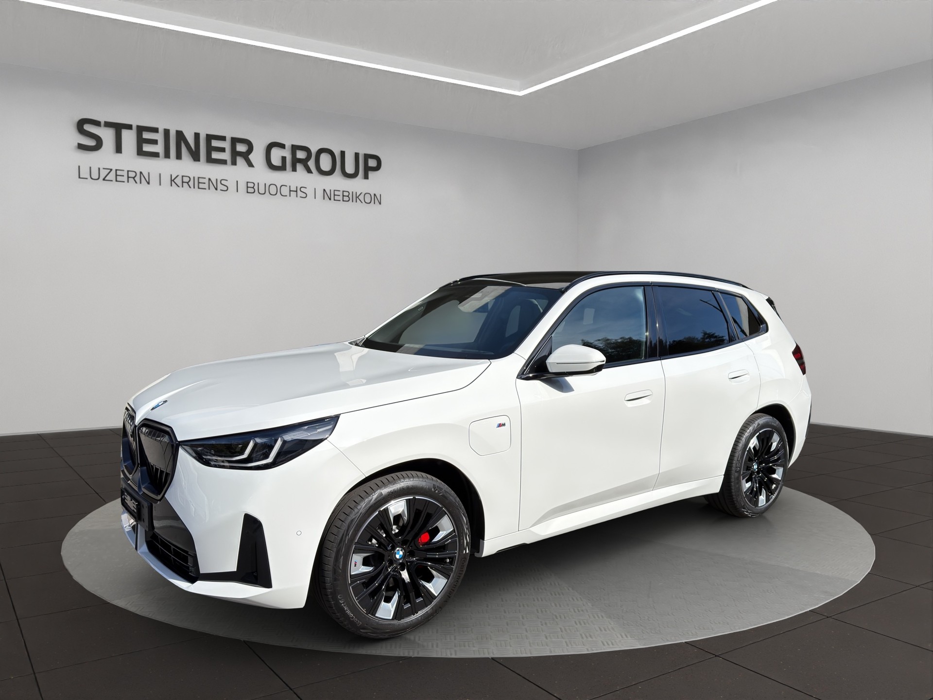 BMW X3 xDrive 30e M Sport Pro