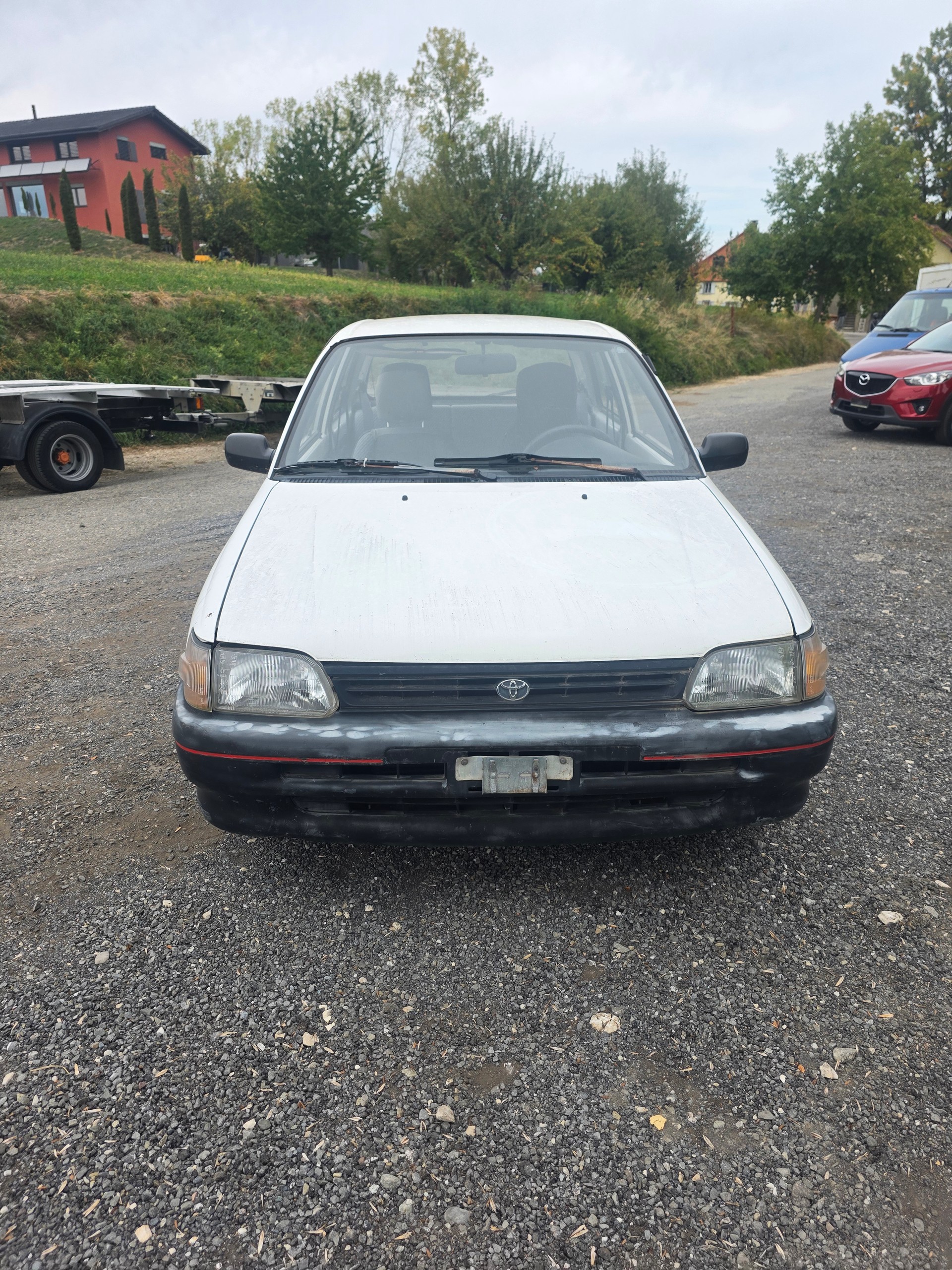 TOYOTA Starlet 1.3 XLi