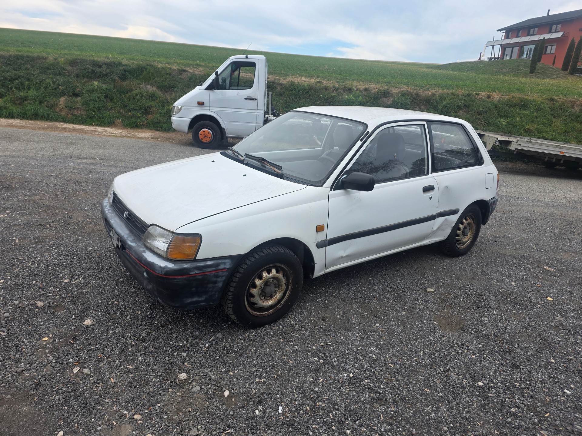 TOYOTA Starlet 1.3 XLi-image-7