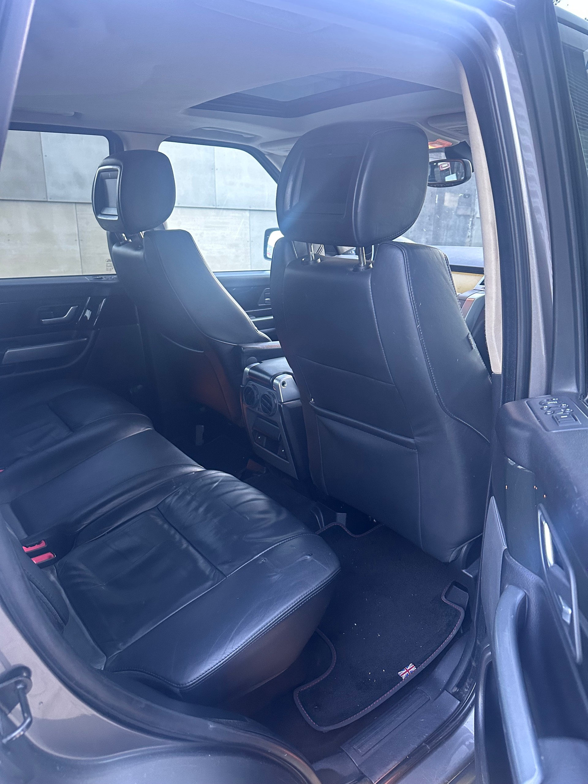 LAND ROVER Range Rover Sport 4.2 V8 SC Automatic, 4x4, ab MFK, ab Service-image-10