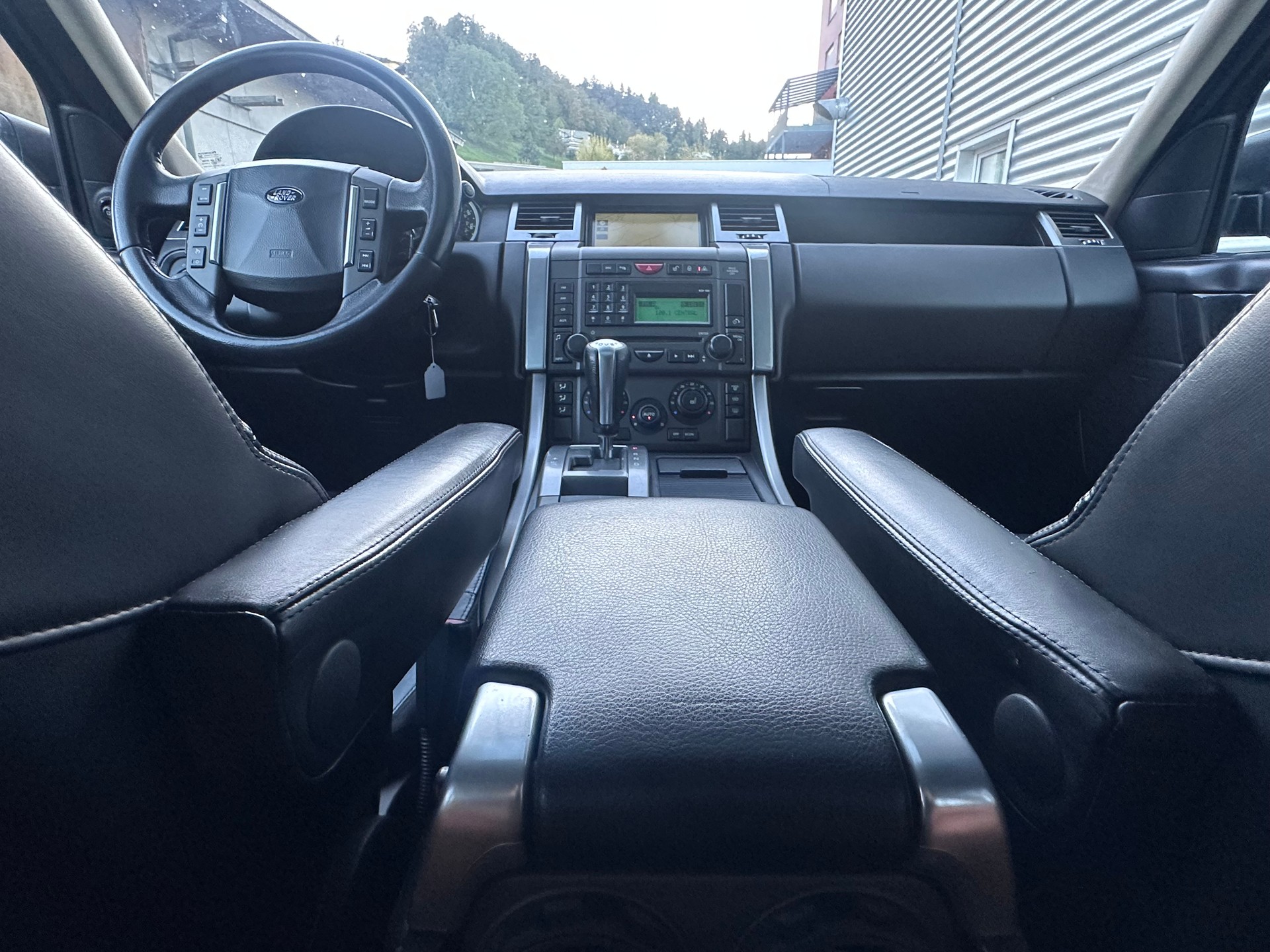 LAND ROVER Range Rover Sport 4.2 V8 SC Automatic, 4x4, ab MFK, ab Service-image-13