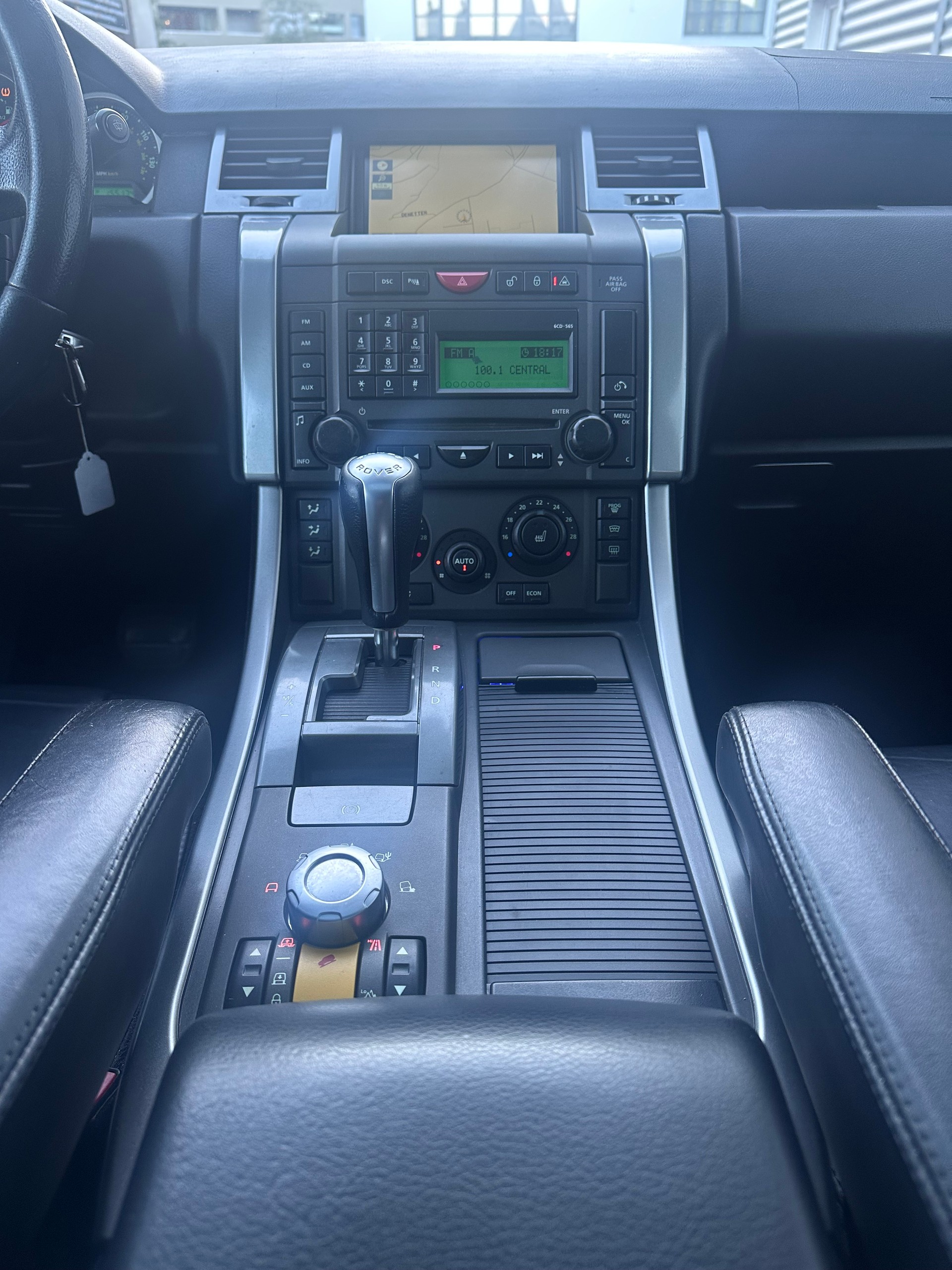 LAND ROVER Range Rover Sport 4.2 V8 SC Automatic, 4x4, ab MFK, ab Service-image-14