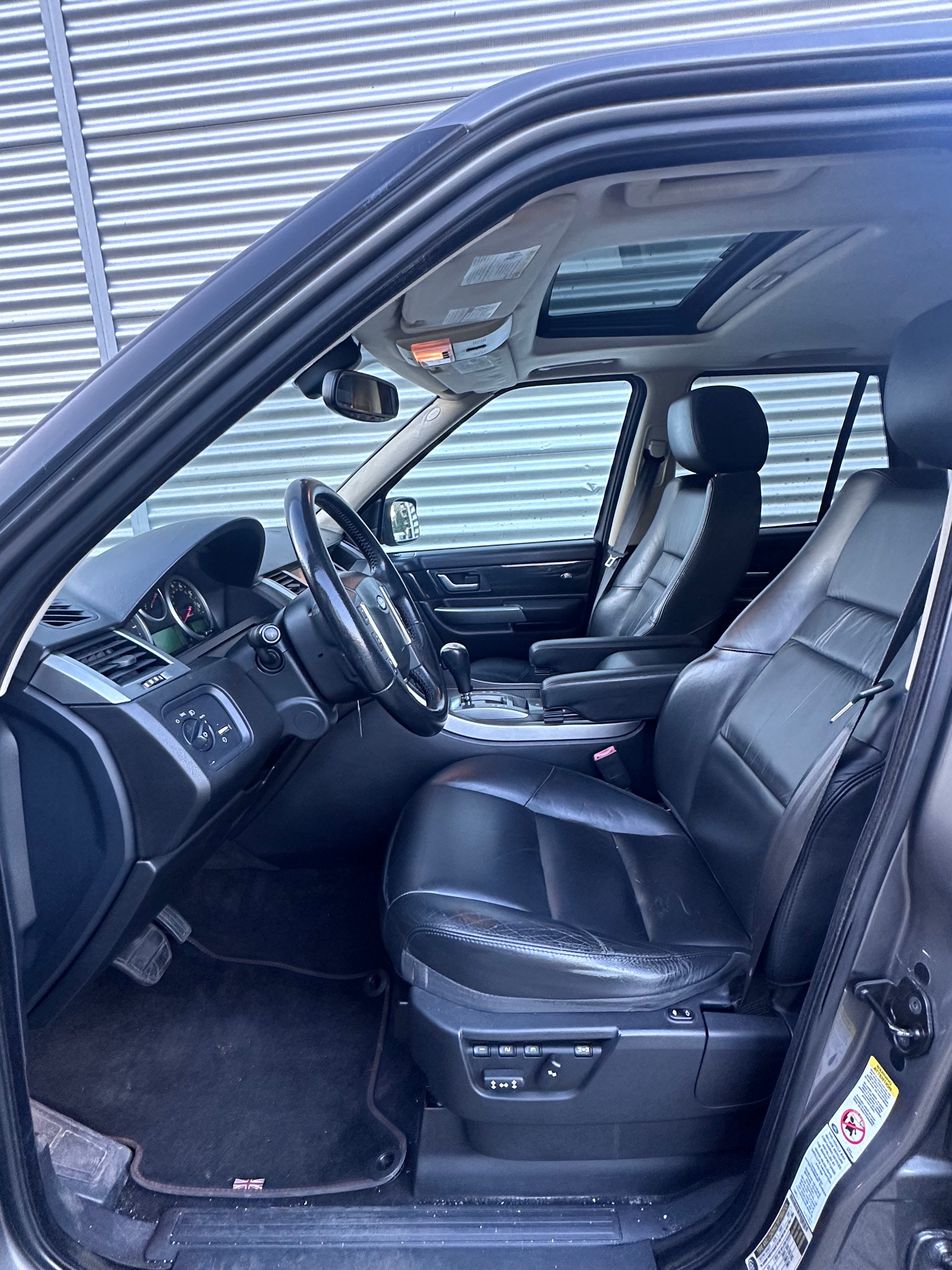 LAND ROVER Range Rover Sport 4.2 V8 SC Automatic, 4x4, ab MFK, ab Service-image-8
