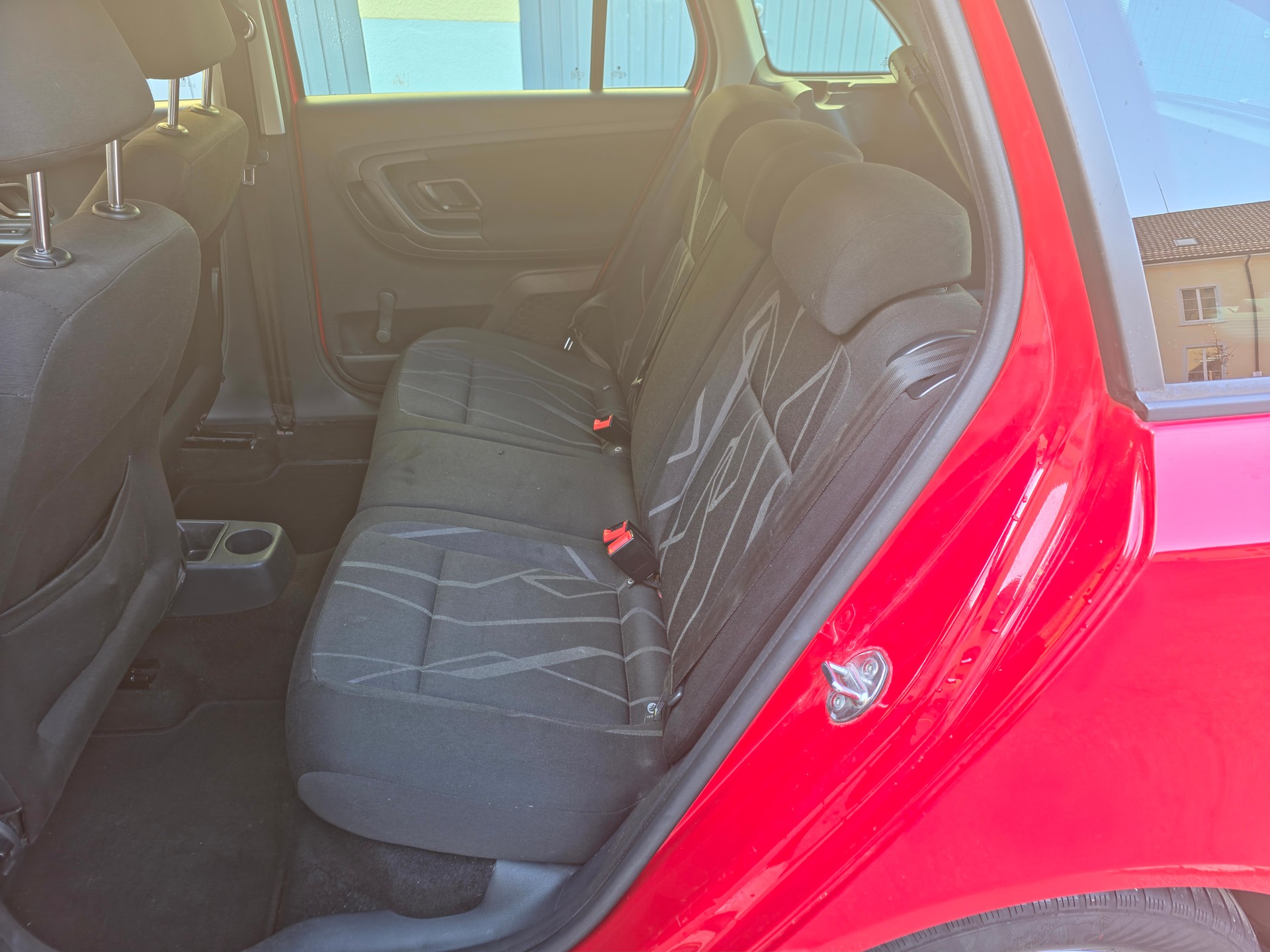 SKODA Fabia 1.2 TSI Ambition Plus-image-5