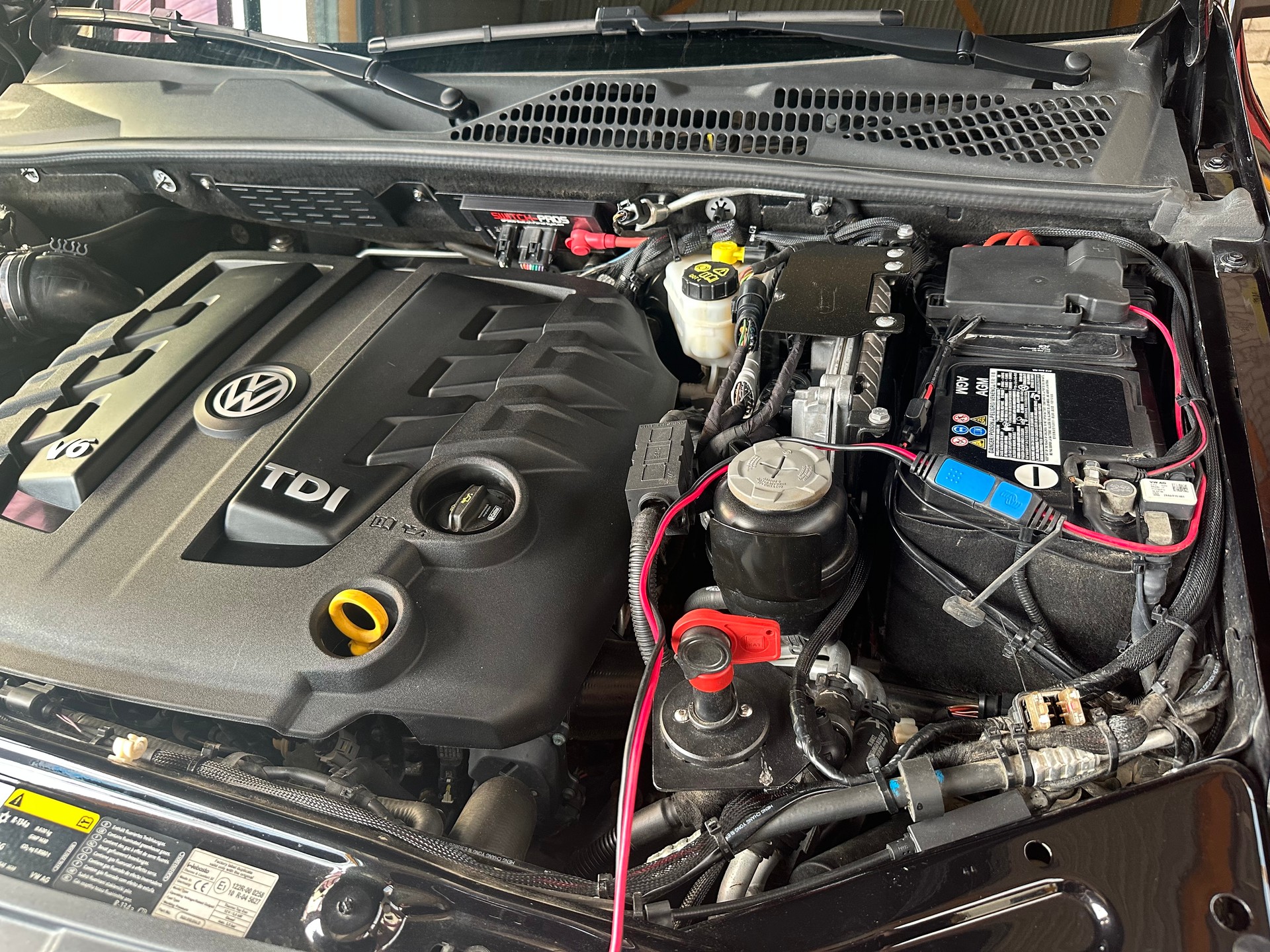 VW 3.0 TDI 258 Crossline 4m-image-5