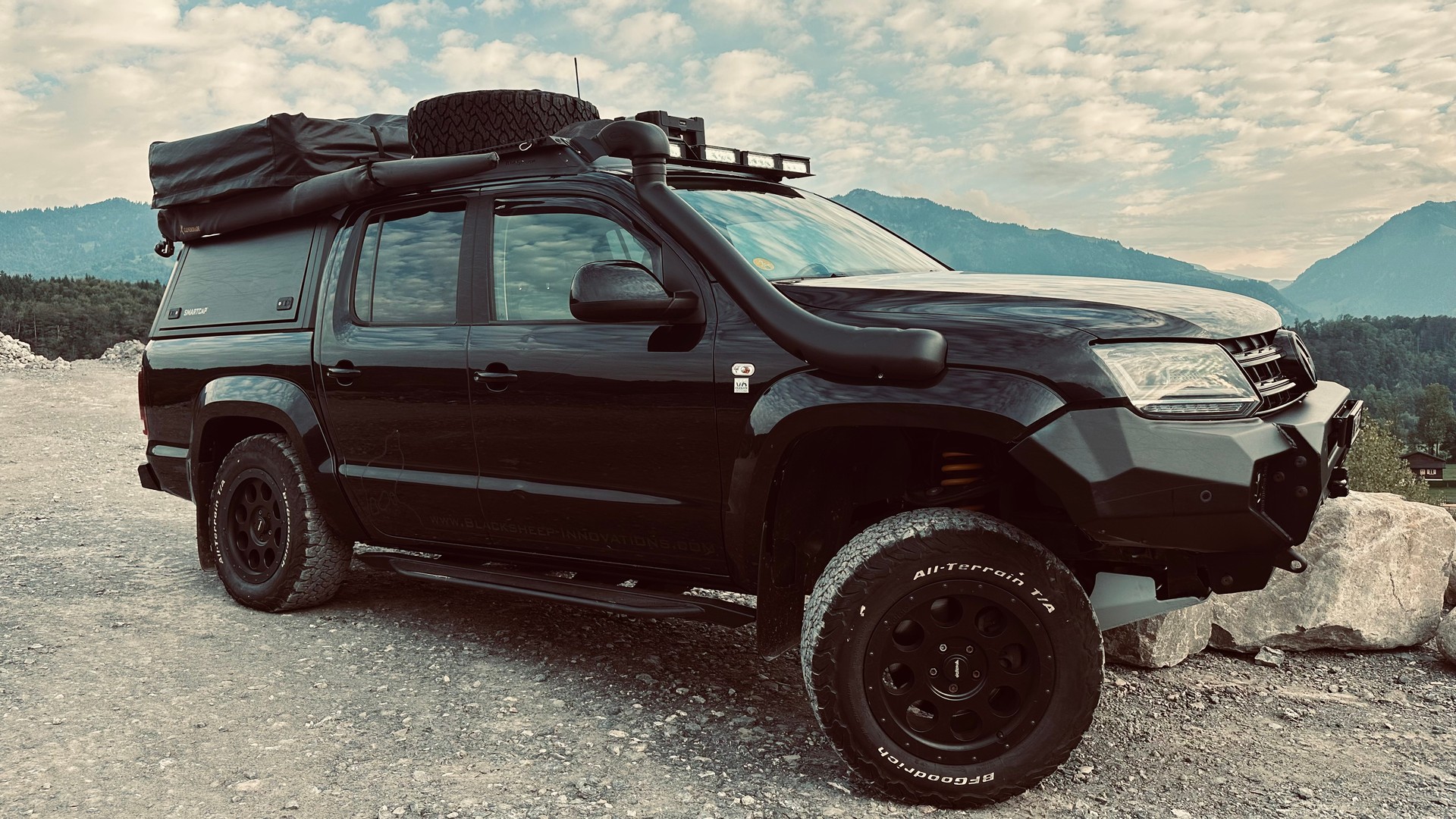 VW 3.0 TDI 258 Crossline 4m-image-1