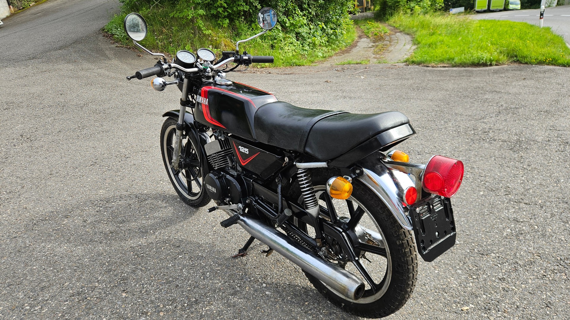 YAMAHA RD 125 DX-image-3