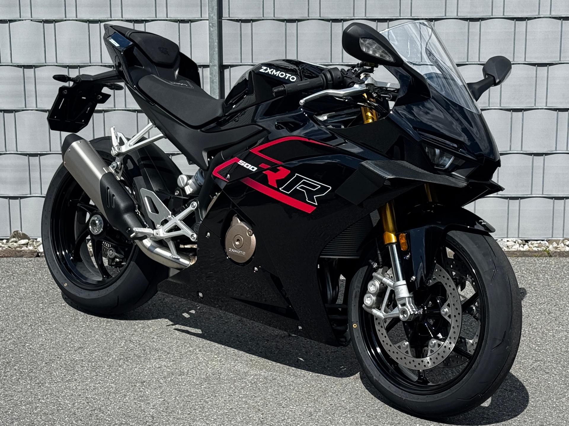 ZXMOTO ZXMOTO 500RR-image-1