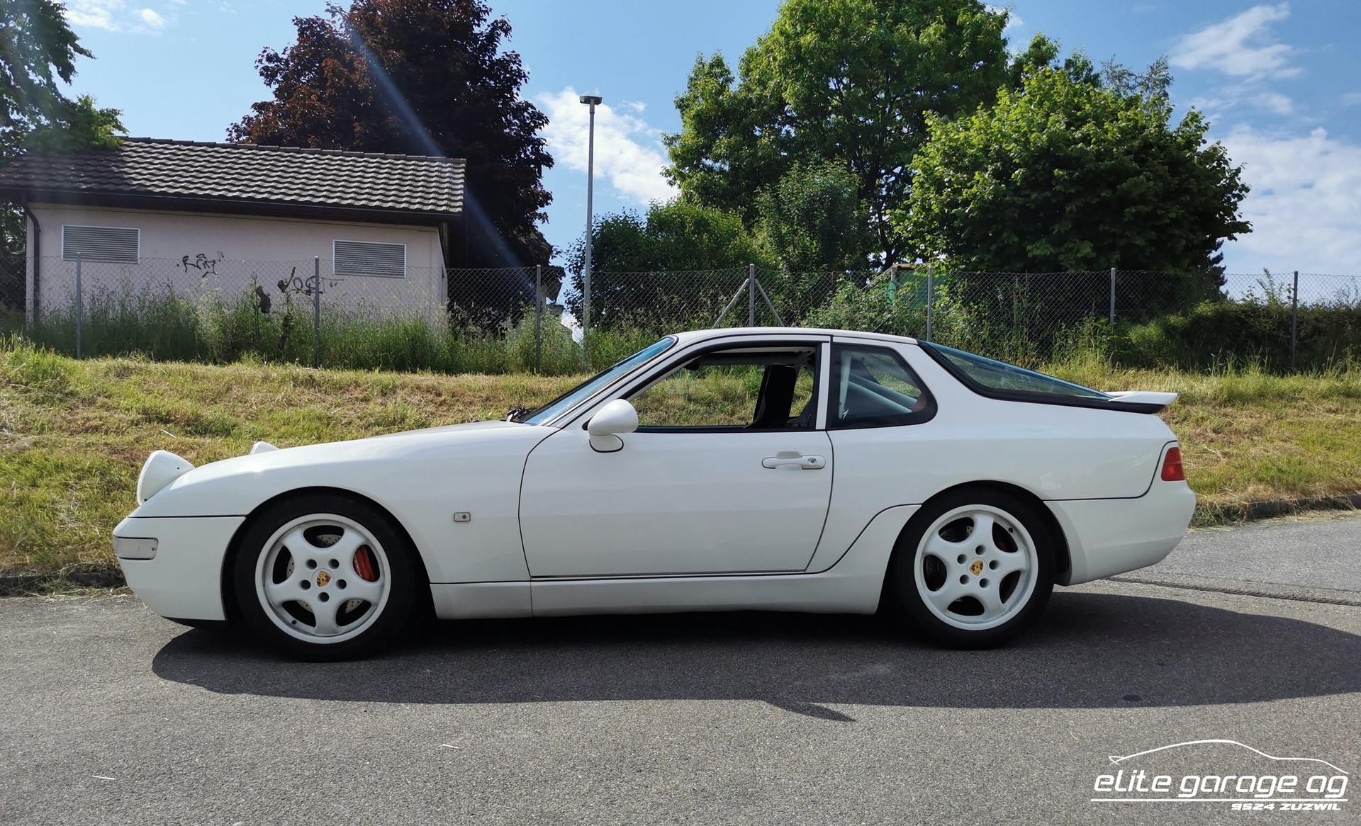 PORSCHE 968 CS-image-4