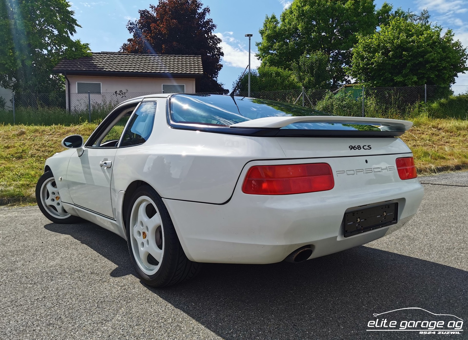 PORSCHE 968 CS-image-7