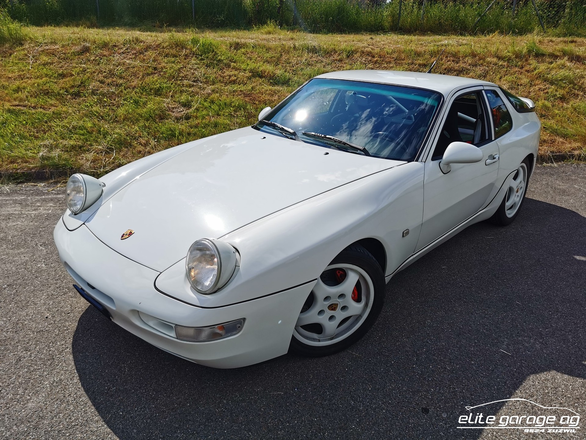 PORSCHE 968 CS-image-3