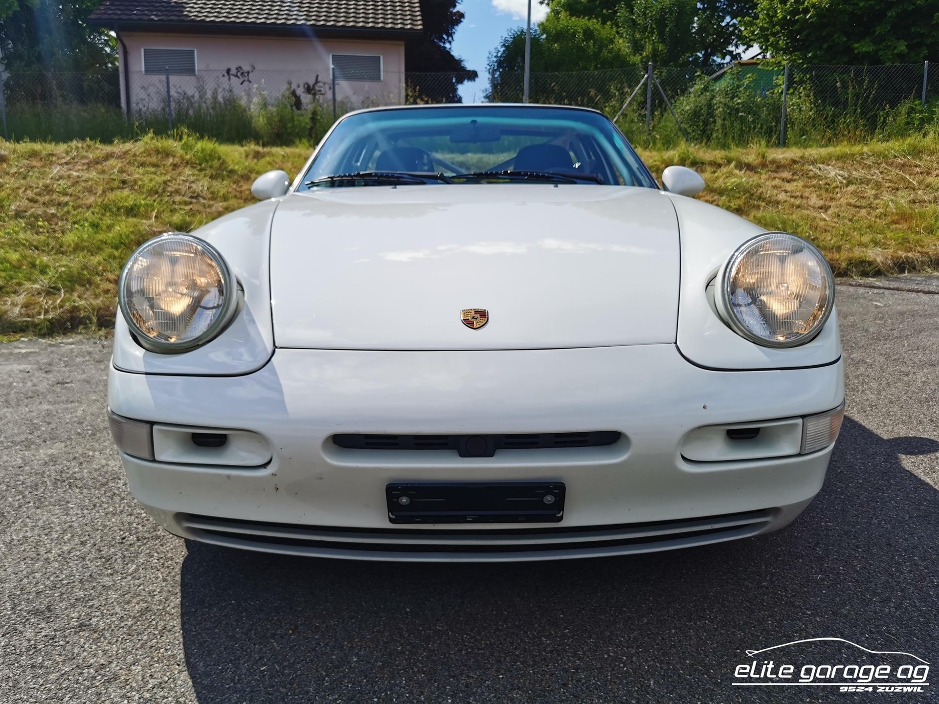 PORSCHE 968 CS-image-2