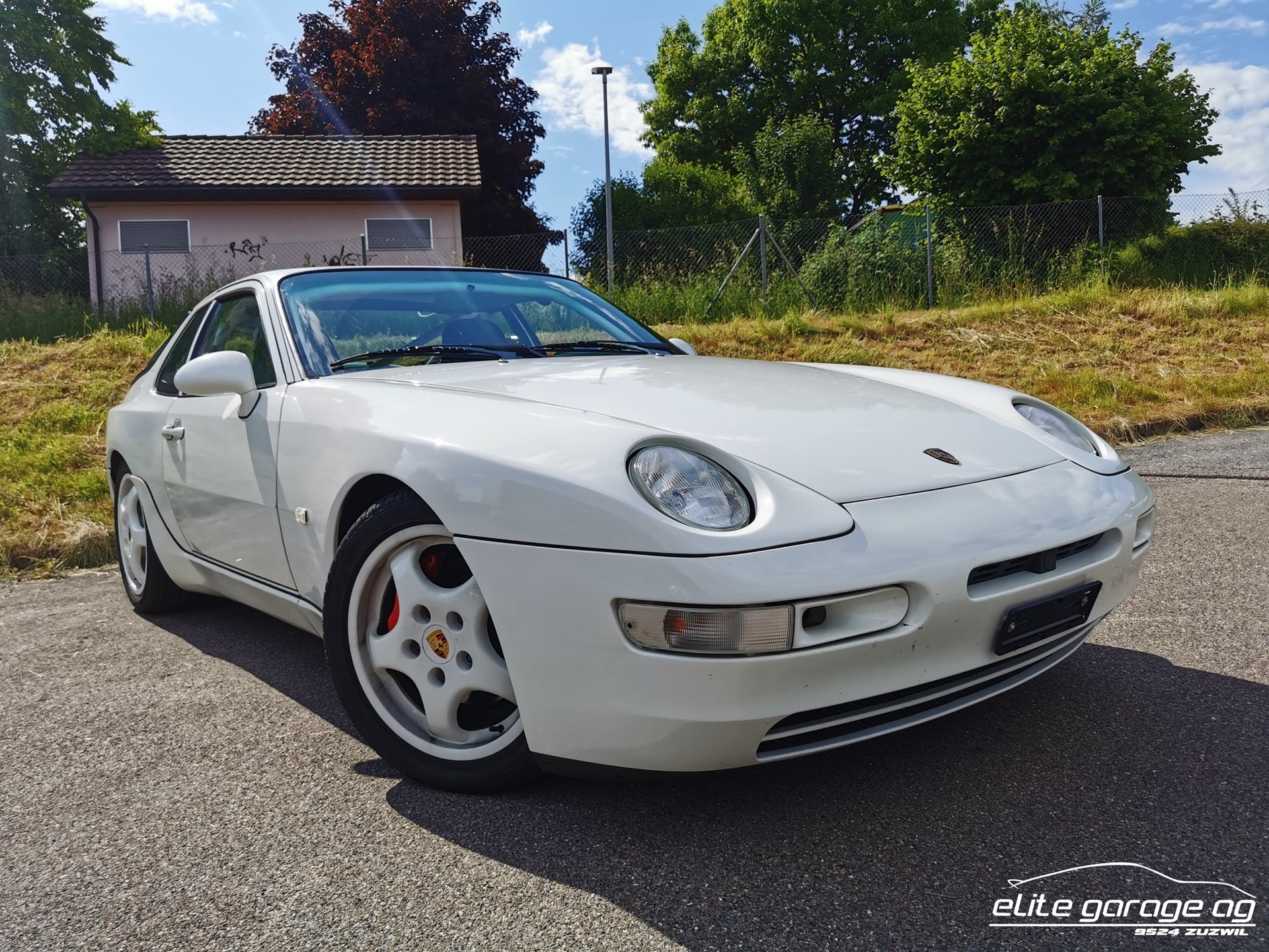 PORSCHE 968 CS-image-1