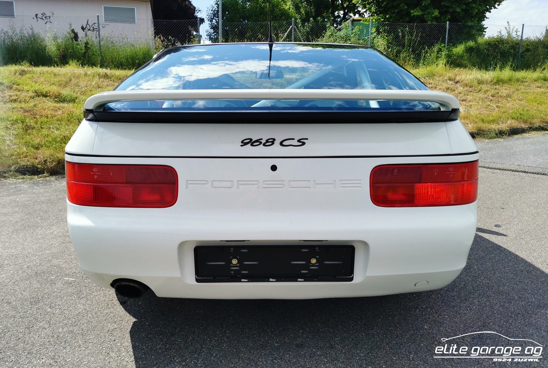 PORSCHE 968 CS-image-6