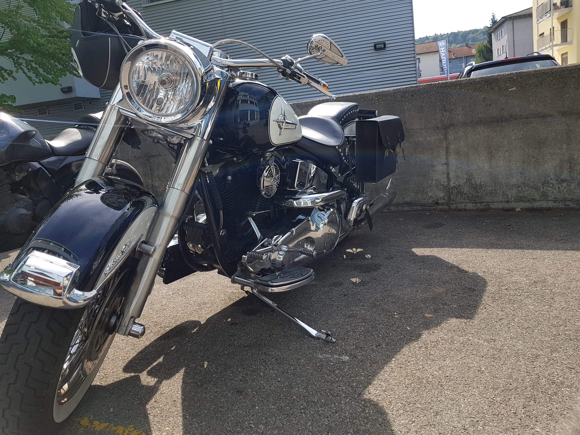 HARLEY-DAVIDSON FLSTC Softail Classic-image-1