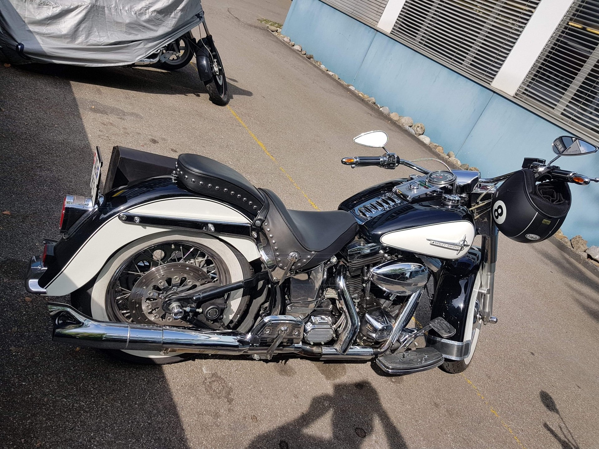 HARLEY-DAVIDSON FLSTC Softail Classic-image-3