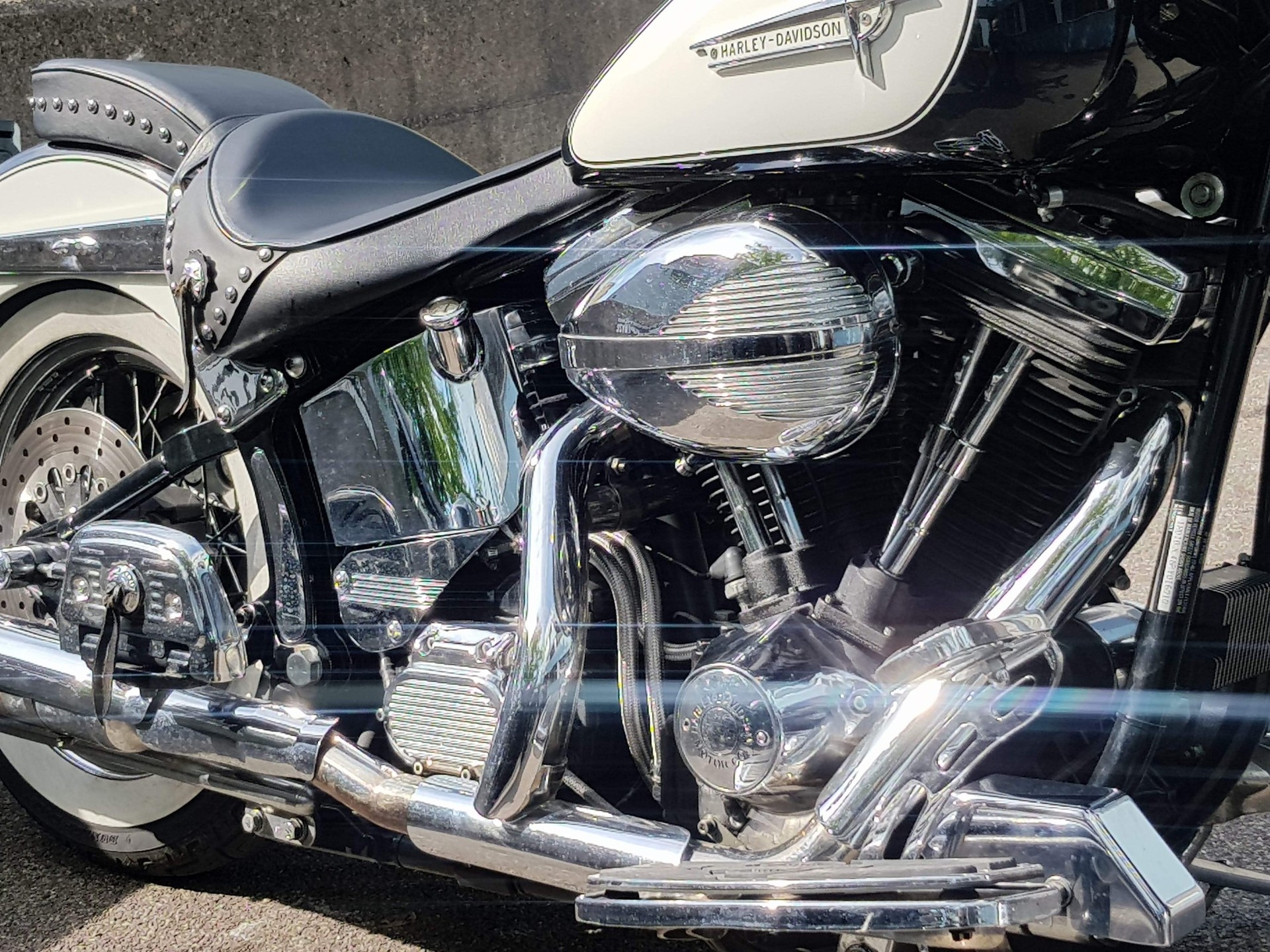 HARLEY-DAVIDSON FLSTC Softail Classic-image-4