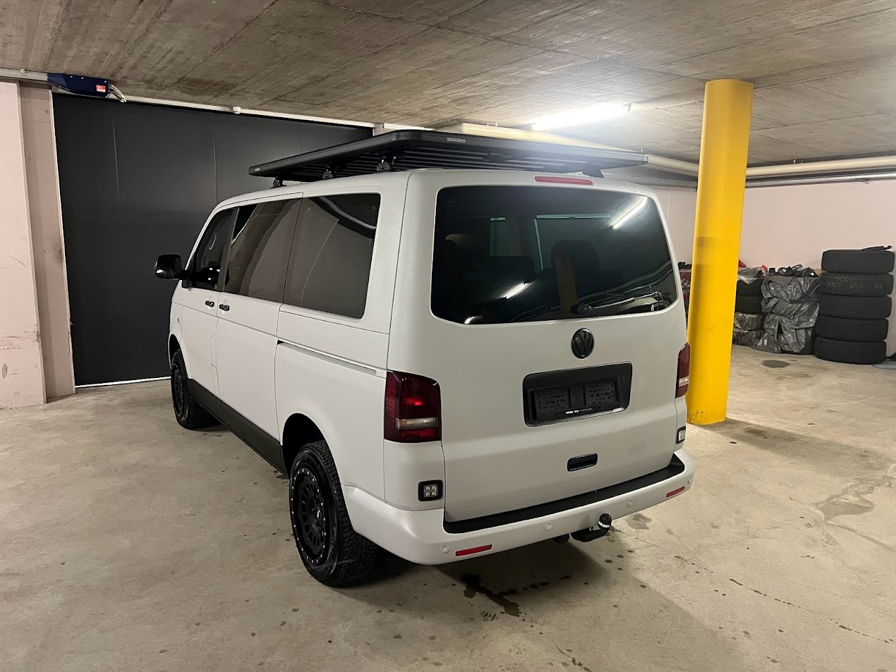 VW T5 Multivan 2.0 Bi-TDI CR Gravus 4Motion-image-7