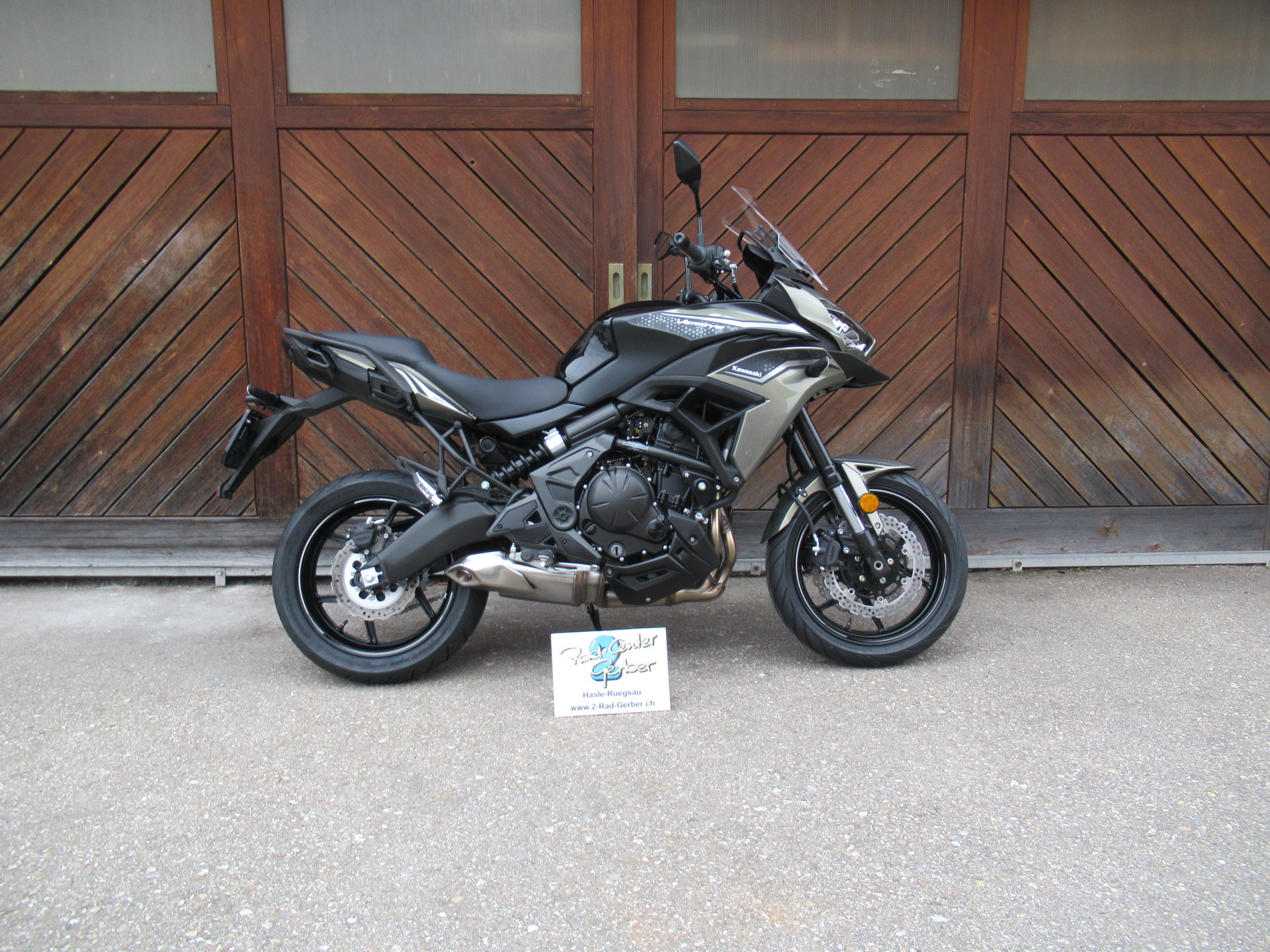 KAWASAKI Versys 650-image-2