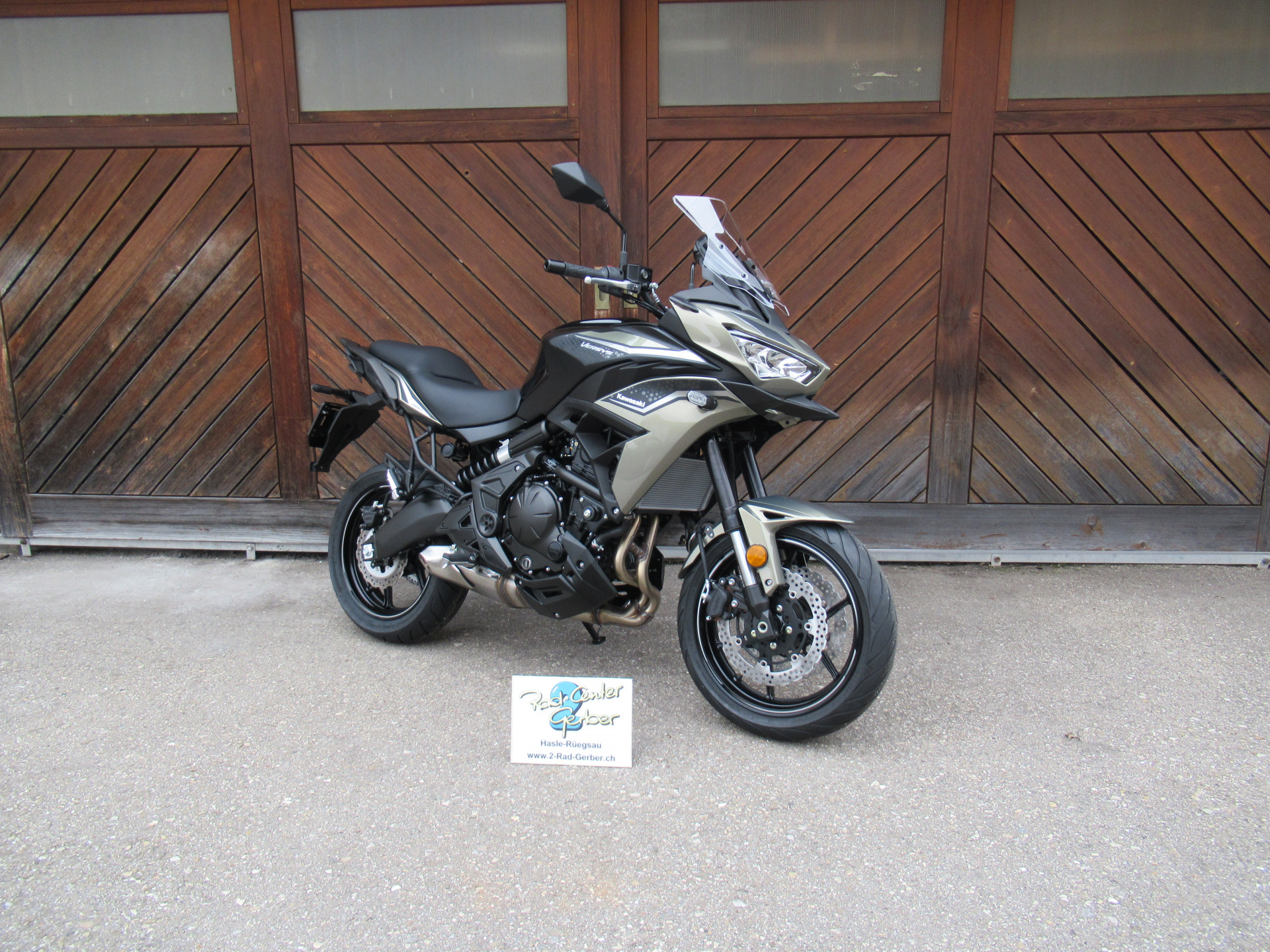 KAWASAKI Versys 650-image-0