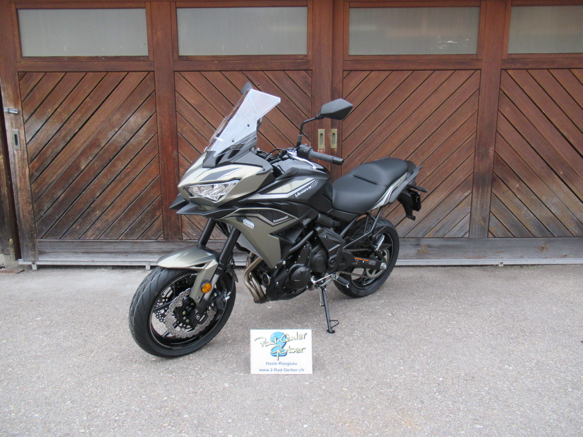 KAWASAKI Versys 650-image-1