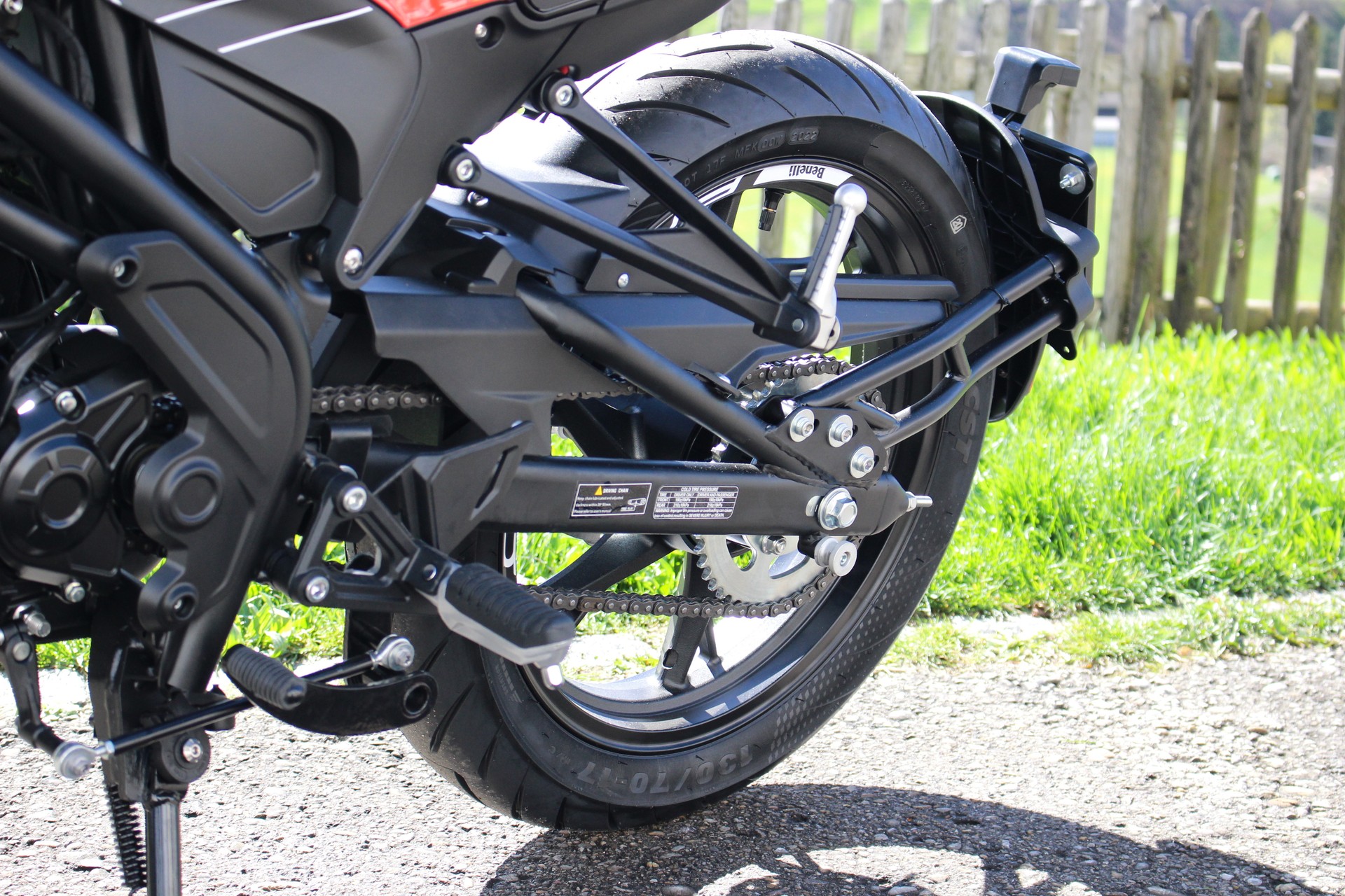 BENELLI Leoncino 125-image-5