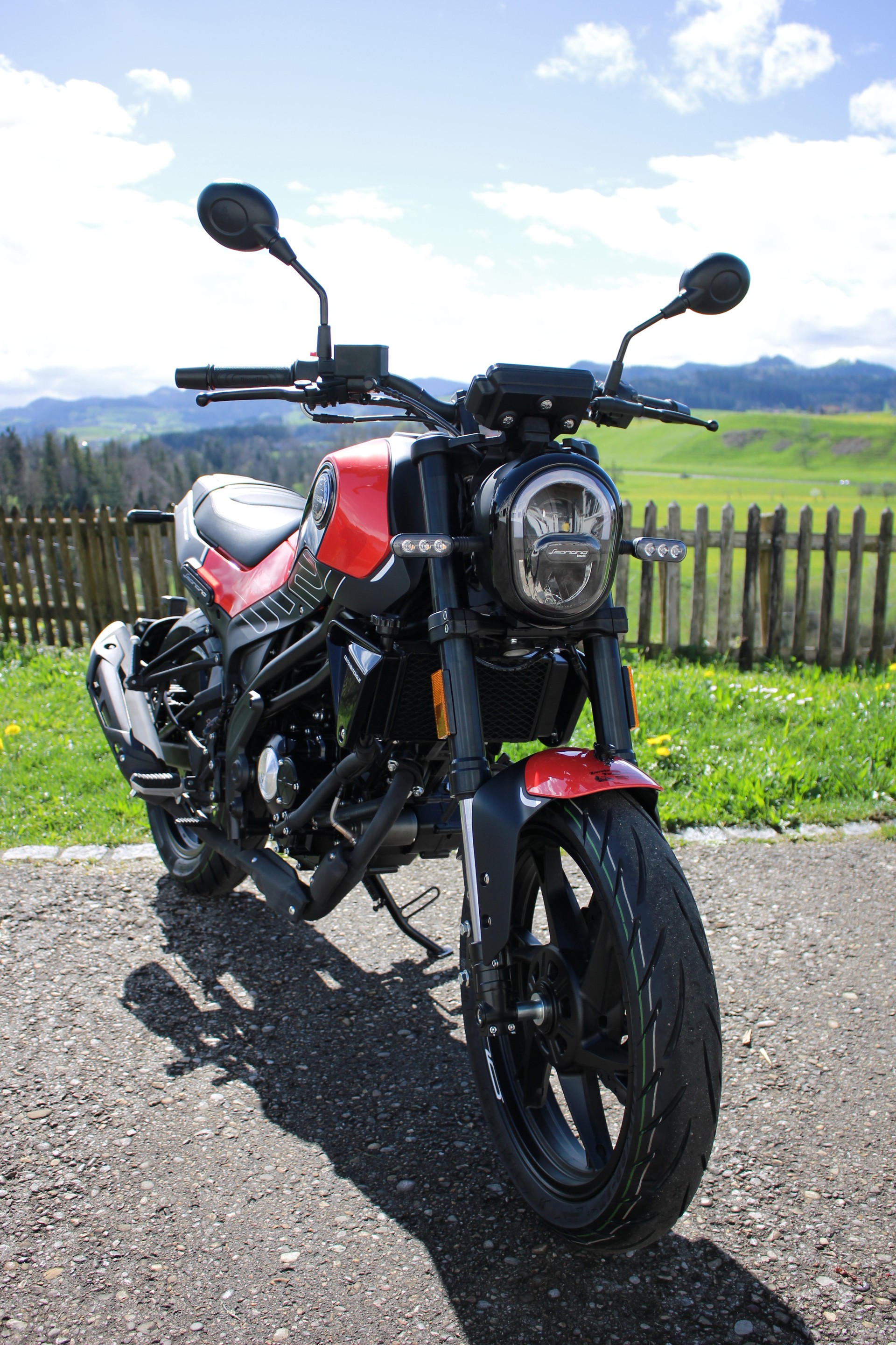BENELLI Leoncino 125-image-1