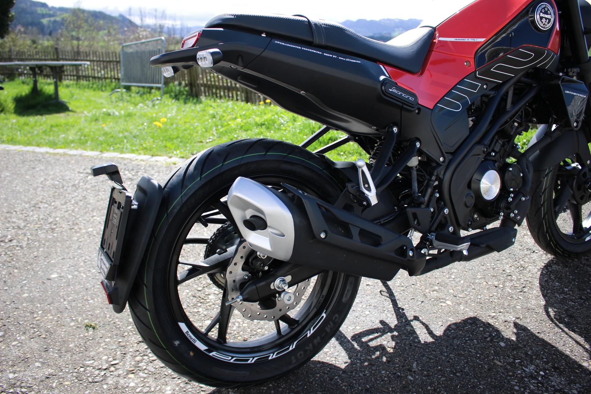 BENELLI Leoncino 125-image-7