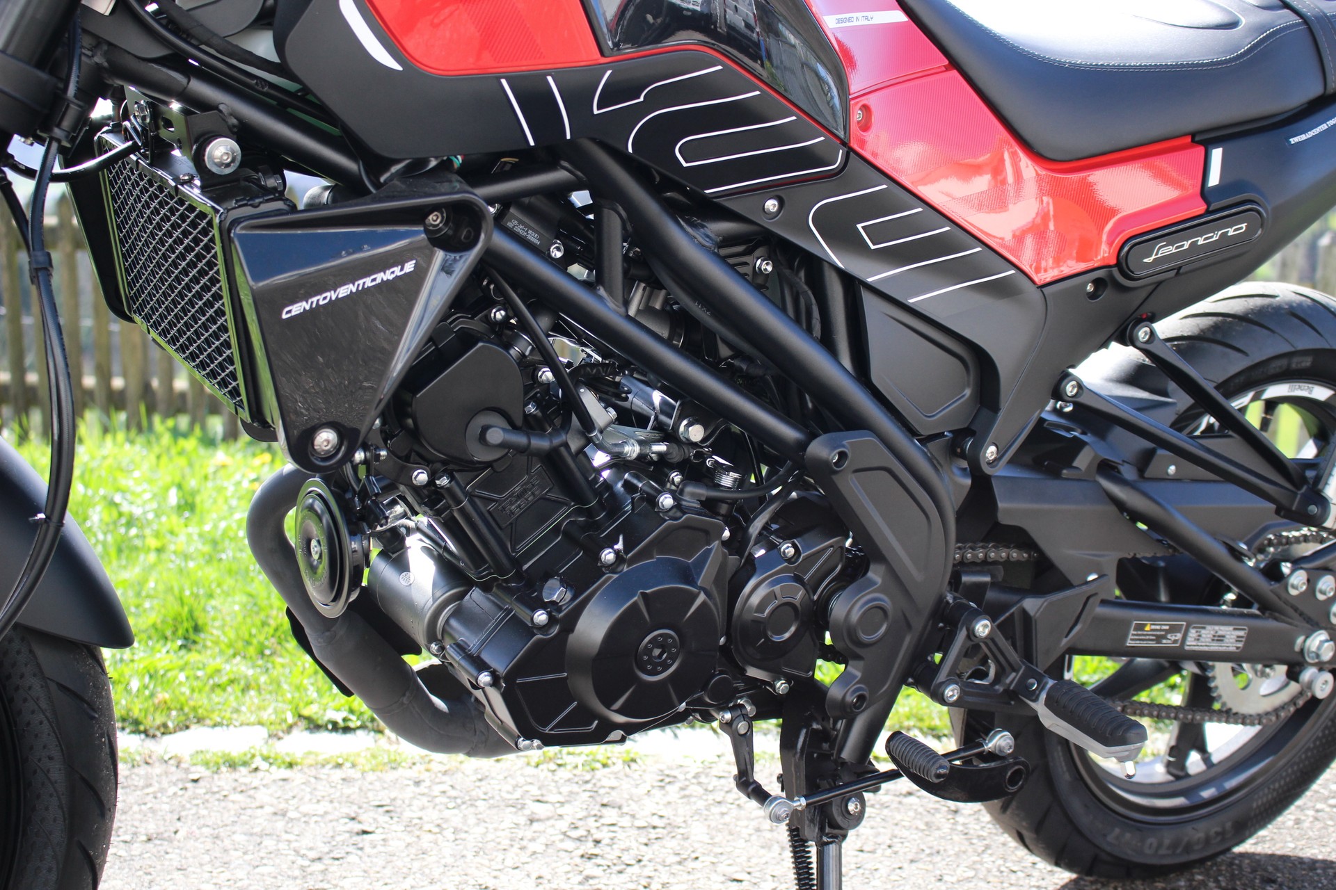 BENELLI Leoncino 125-image-6
