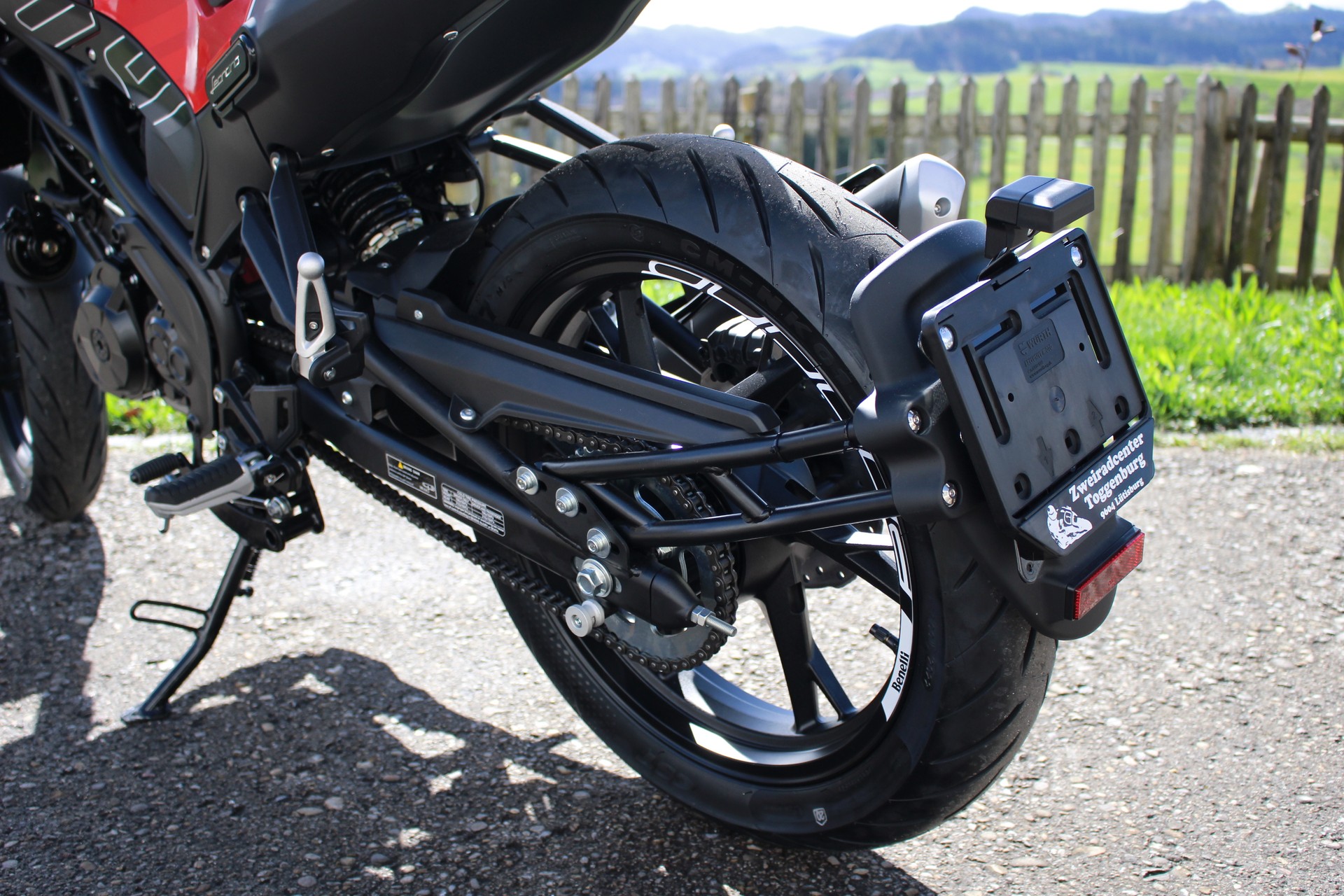 BENELLI Leoncino 125-image-8