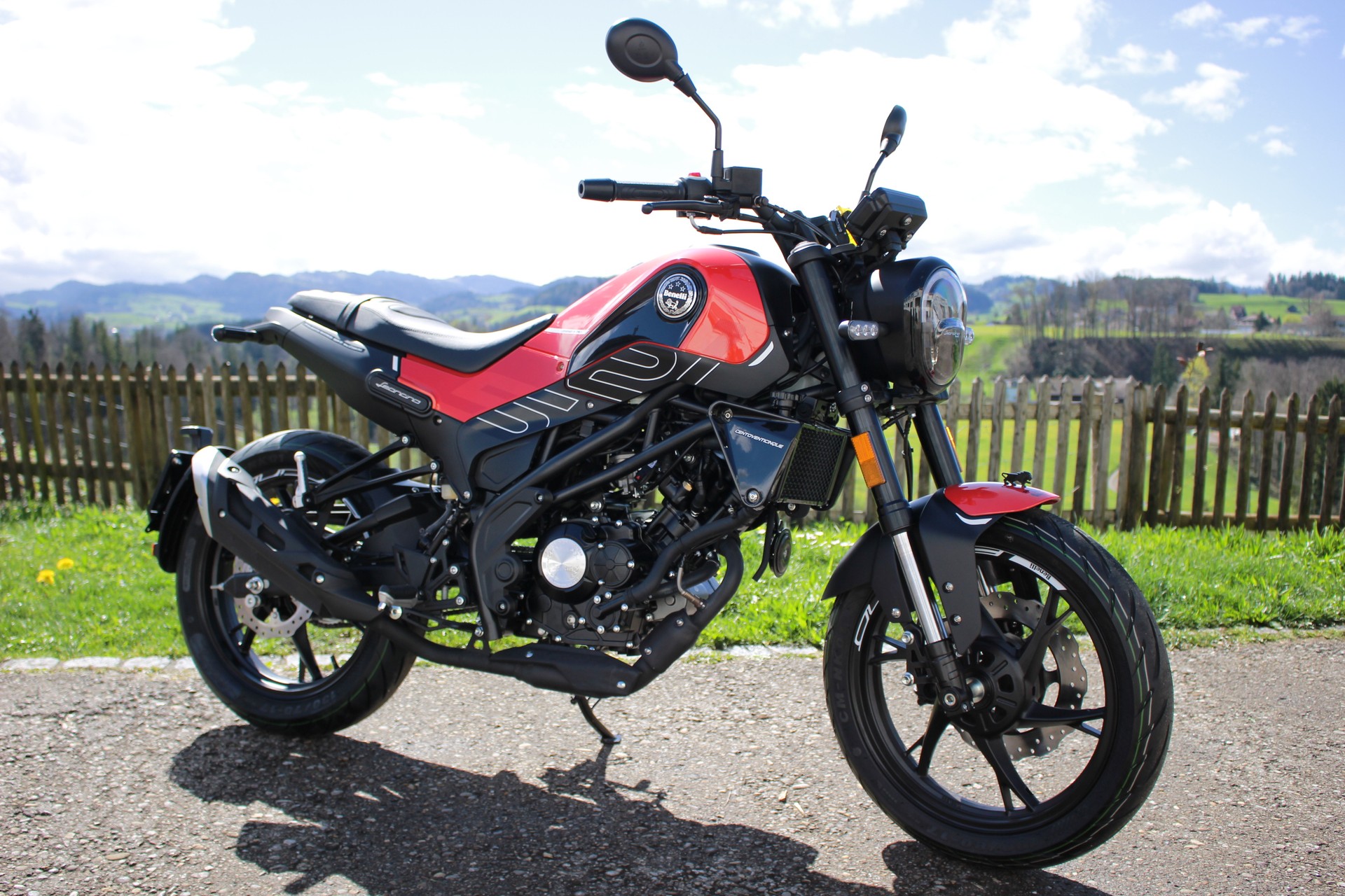 BENELLI Leoncino 125-image-0